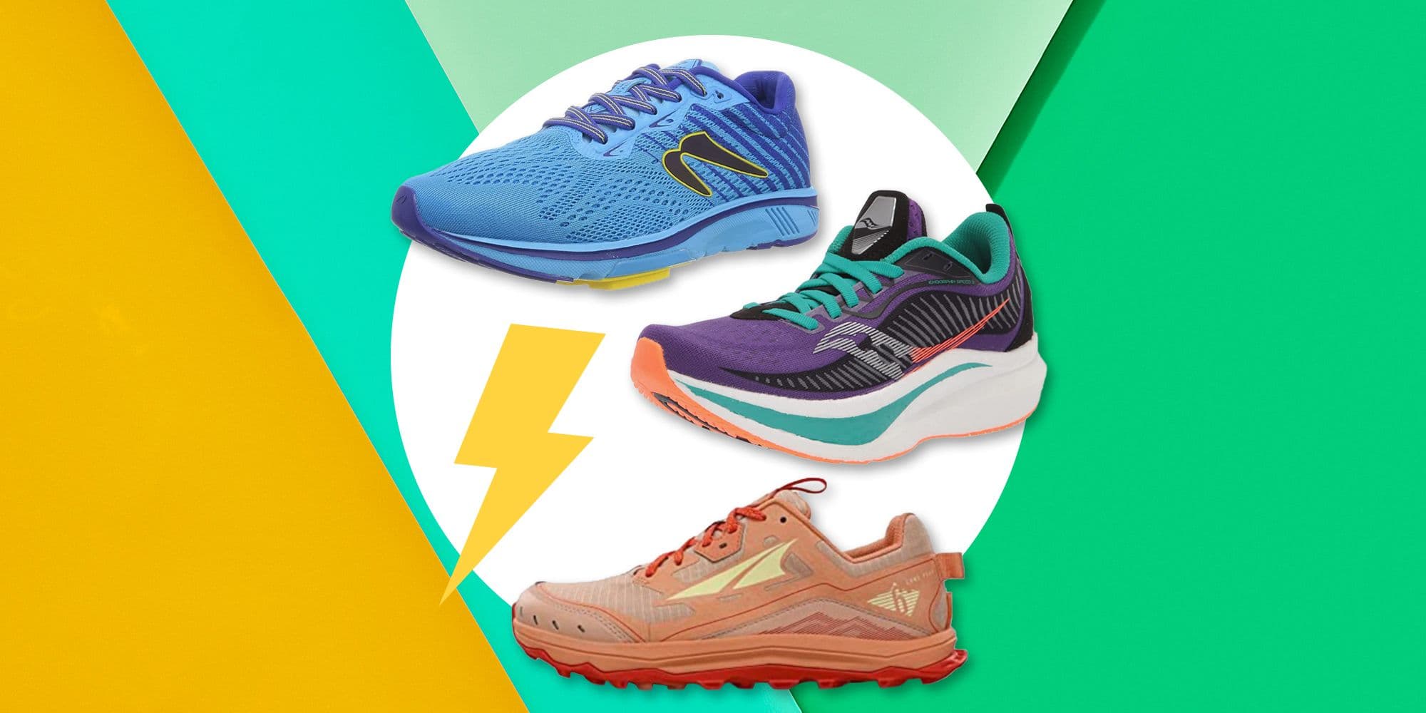 The 10 Best Running Shoes For Overpronation Of 2024, Per Runners and Coaches