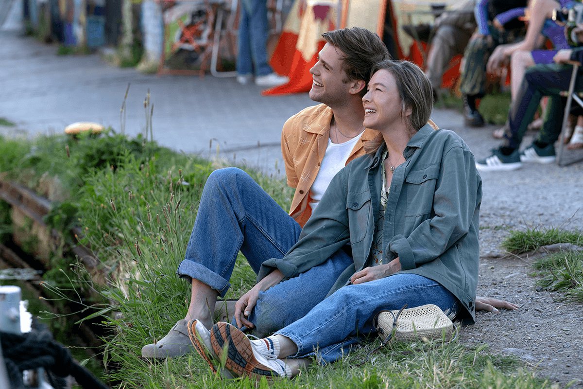 Like Bridget Jones, So Many Older Women Are 'Mad About The Boy.' Here's Why.