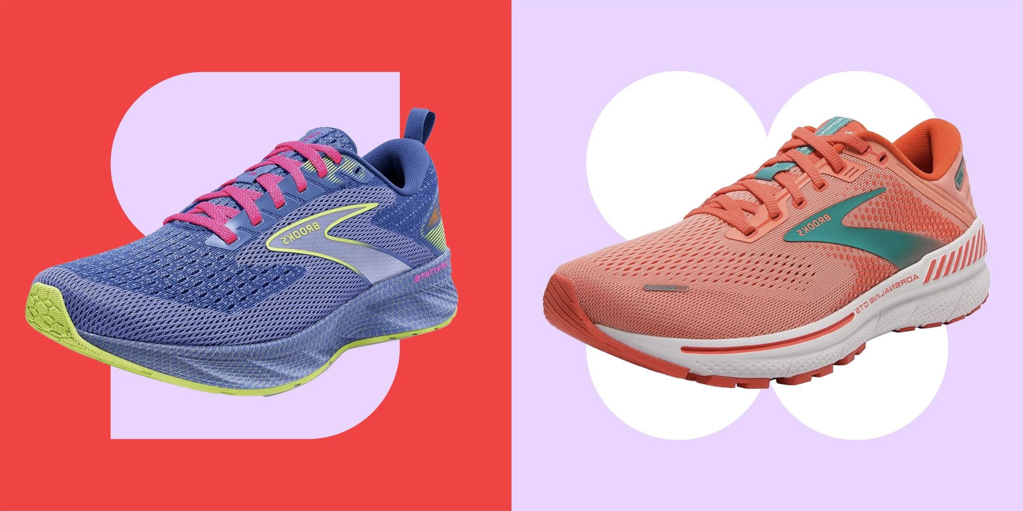 The Best Amazon Brooks Deals 2024: Save Up To 52% On New Sneakers