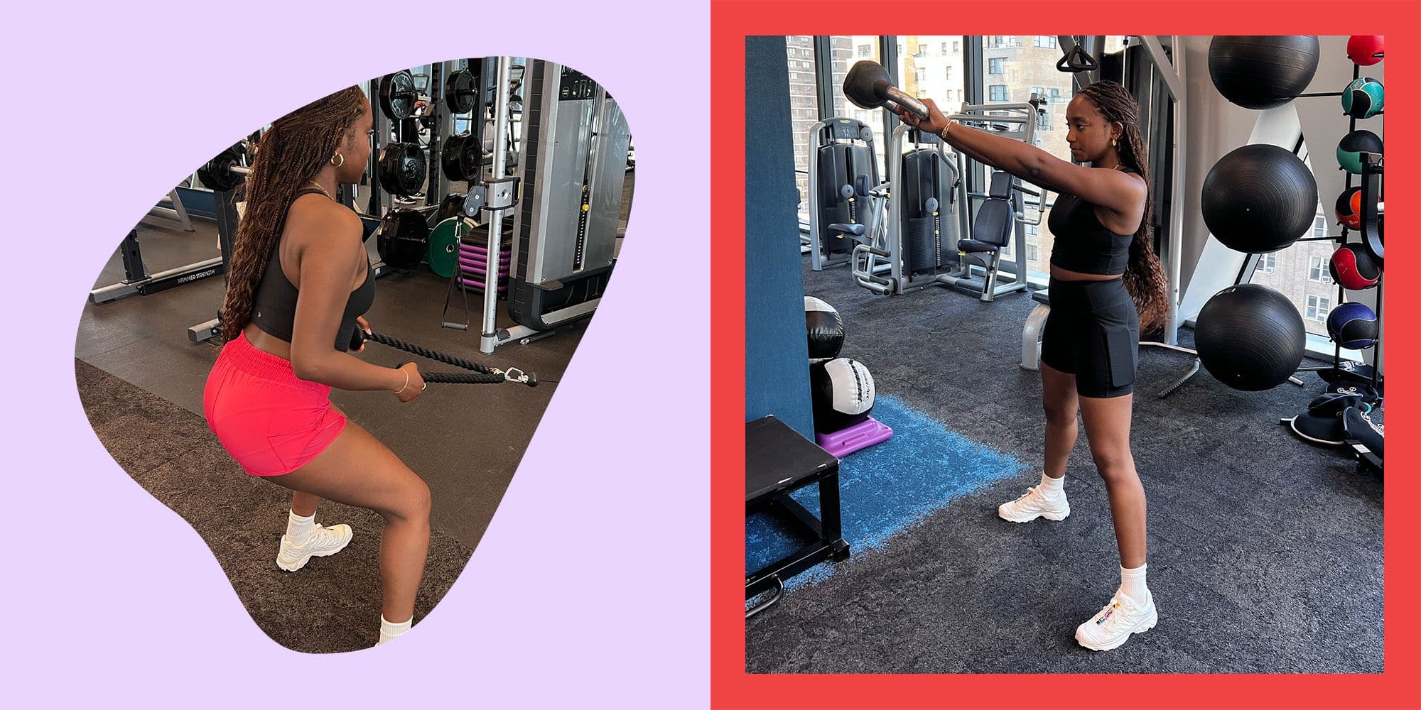 The 8 Best Workout Shorts For Women In 2024, Tested And Reviewed By Fashion Editors