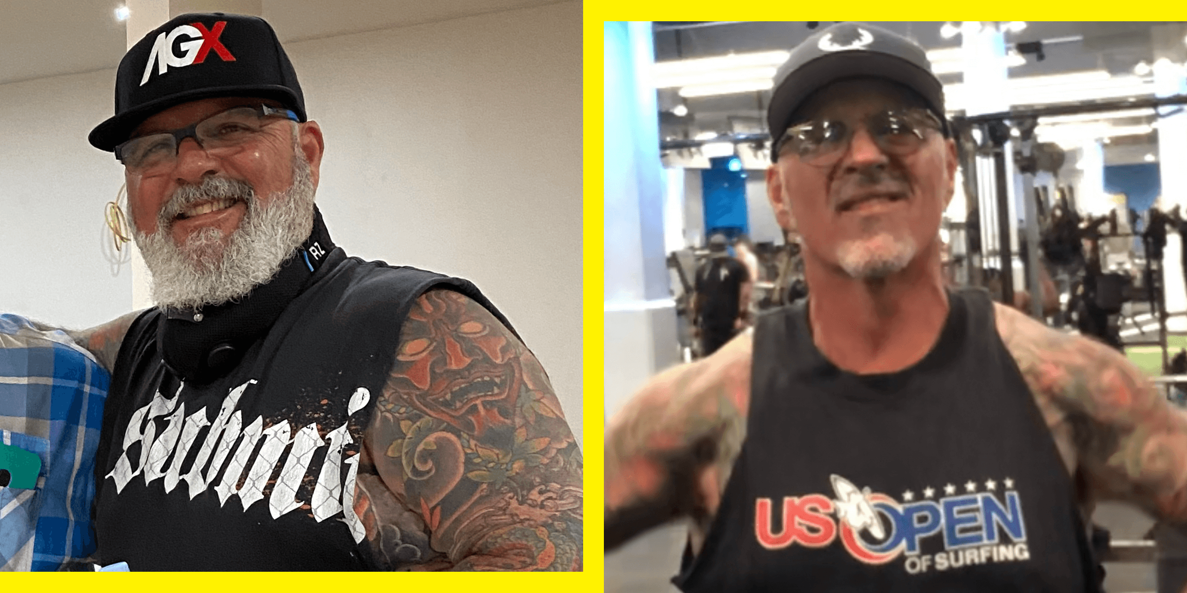 The Simple Workout That Helped This Guy Drop 70 Pounds and Improve His Mental Health