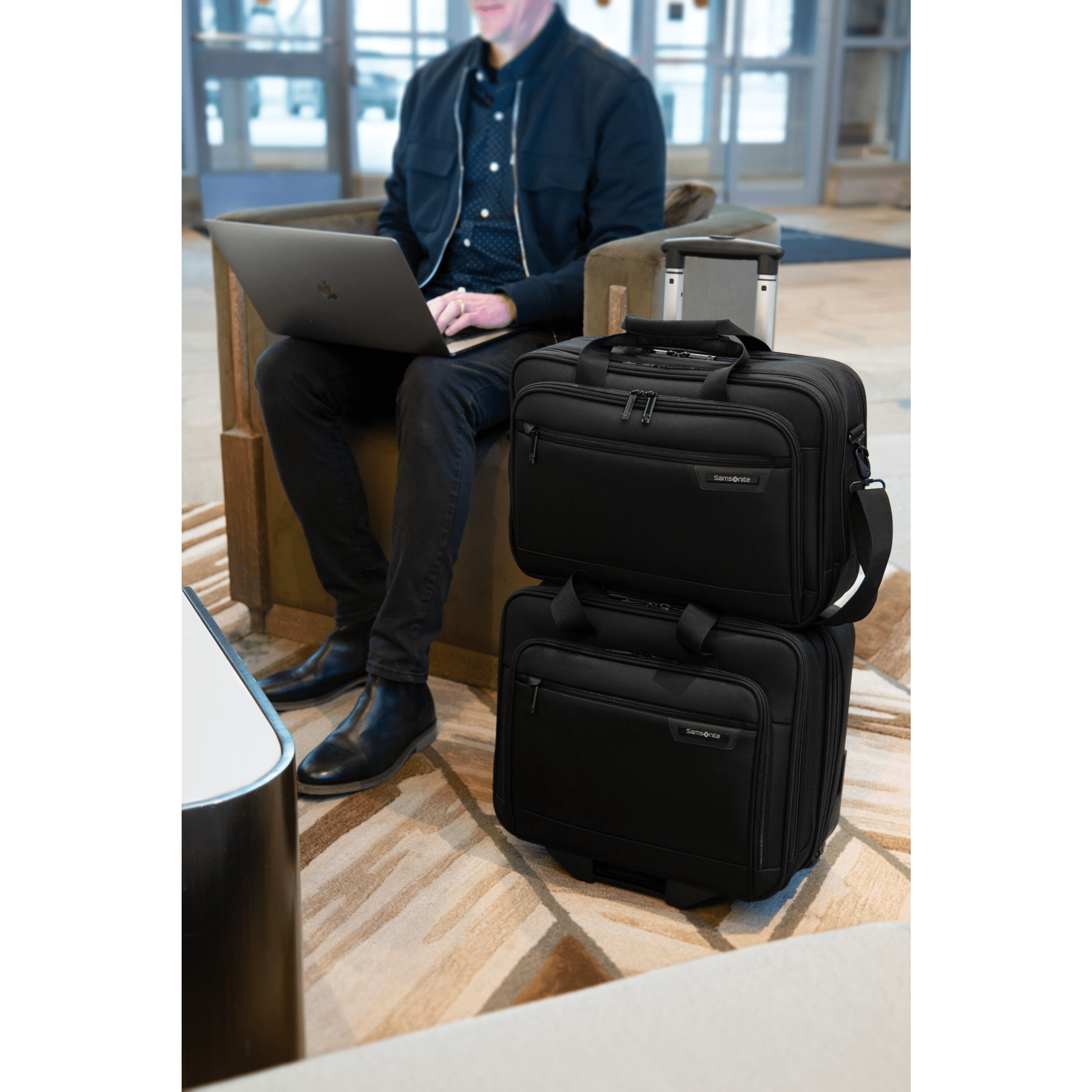 Samsonite Luggage Sets Are Nearly 60% Off for Prime Day