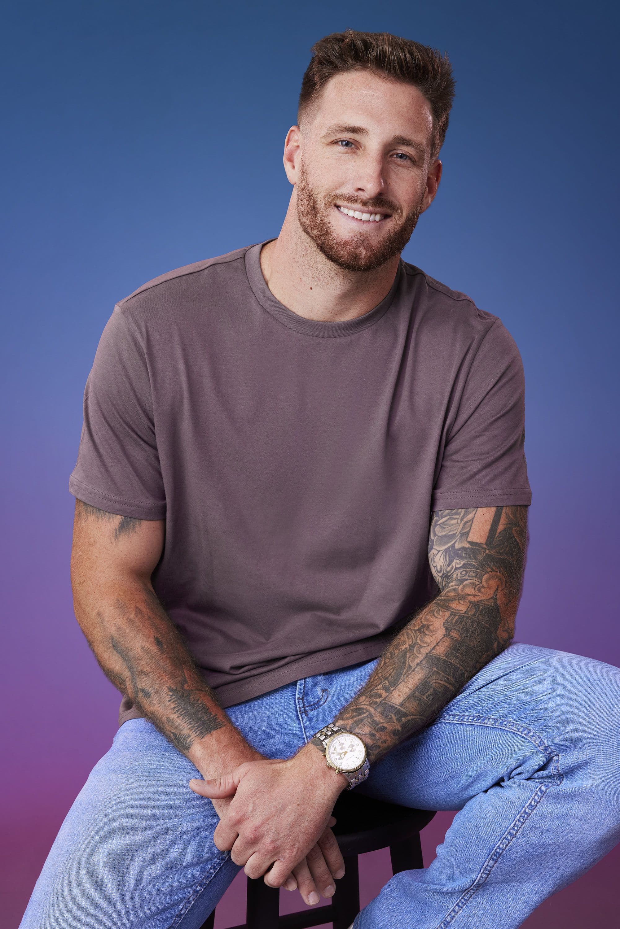 Who Is Sam McKinney? All About Jenn’s Contestant On 'The Bachelorette' Season 21