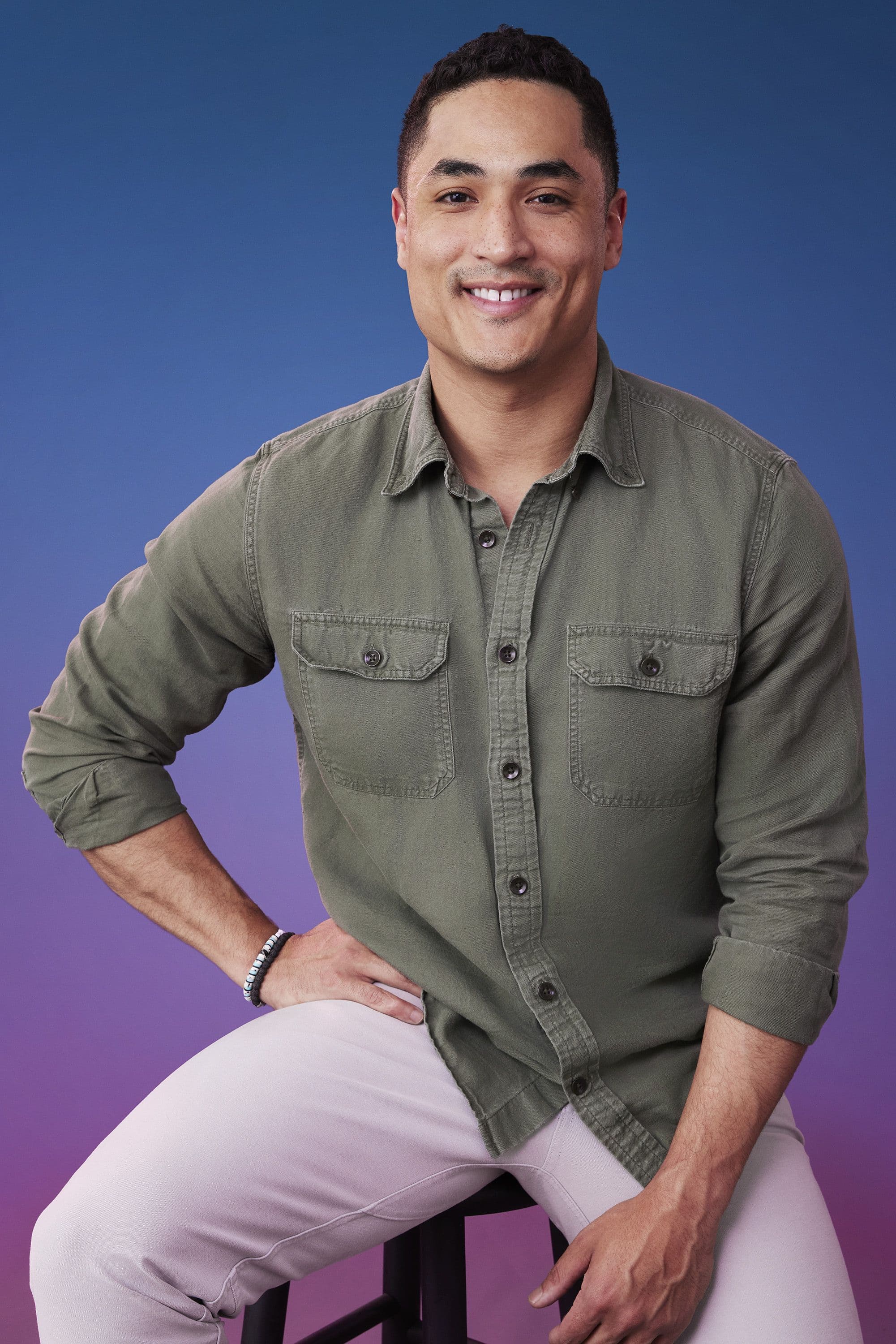 Who Is Marcus Shoberg? All About Jenn's Contestant On 'The Bachelorette' Season 21