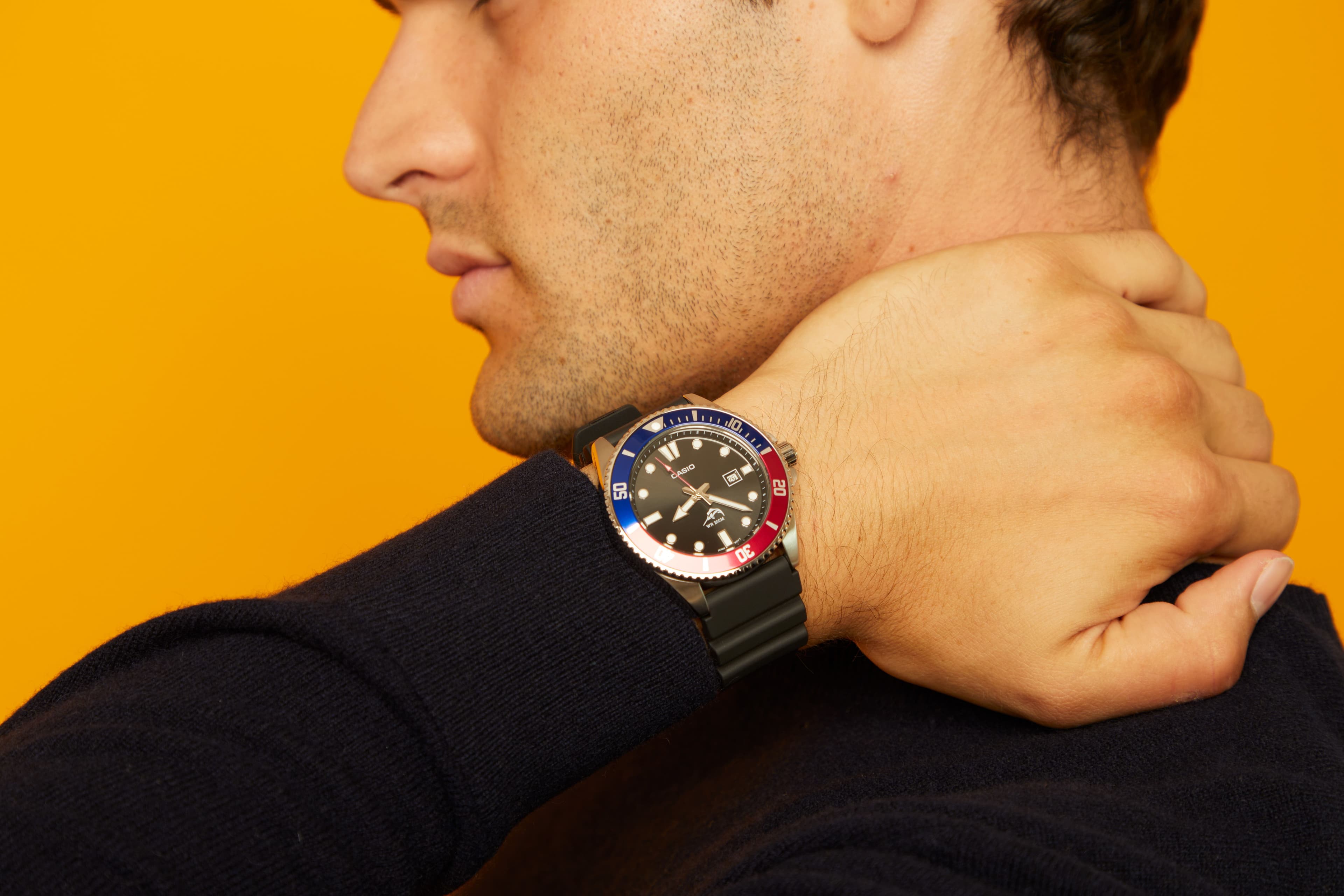 The Best Casio Watches for Men, Tested by a Fashion Director