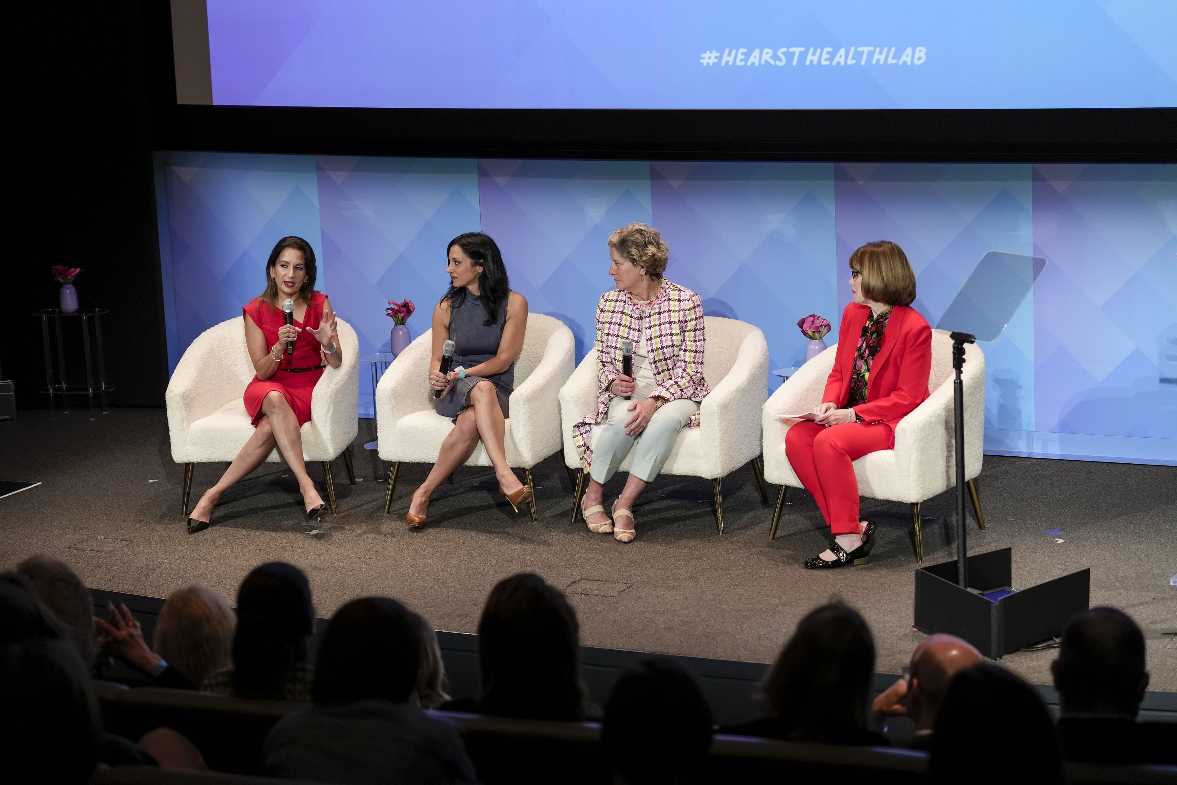 Inside Look: Women’s Health Health Lab 2024