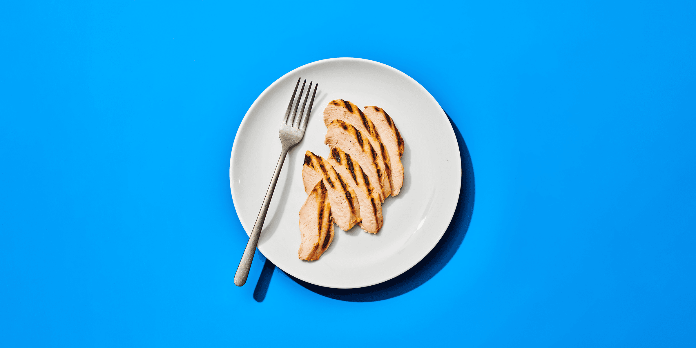 This Is What 30 Grams of Protein Looks Like