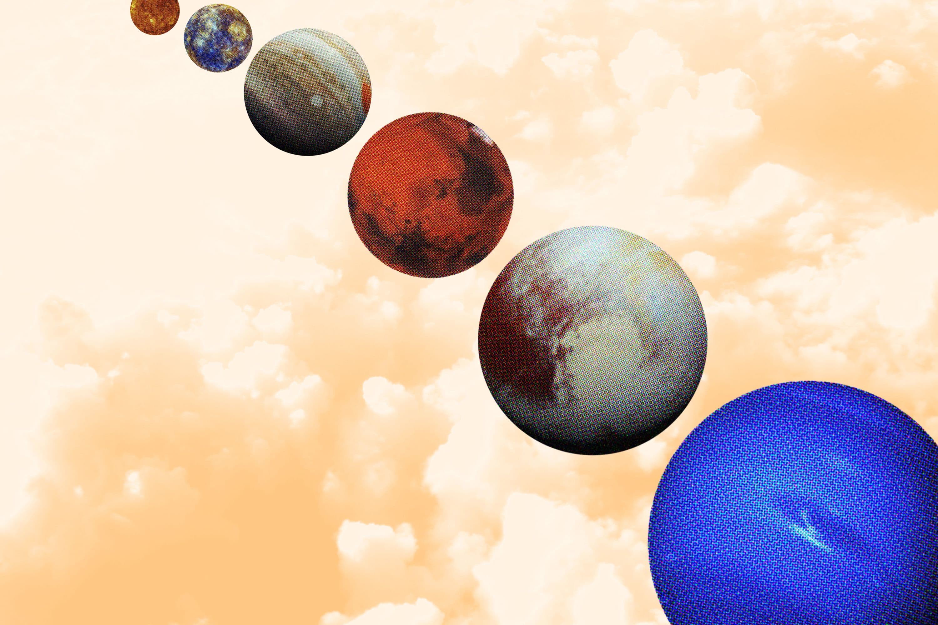 This Month, Six Planets Are Aligning In A 'Planet Parade.' Here's What It Means For Your Sign