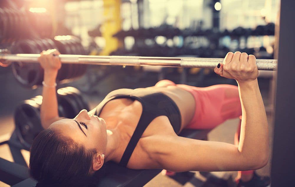 How To Crush The Bench Press With Proper Form, According To Experts