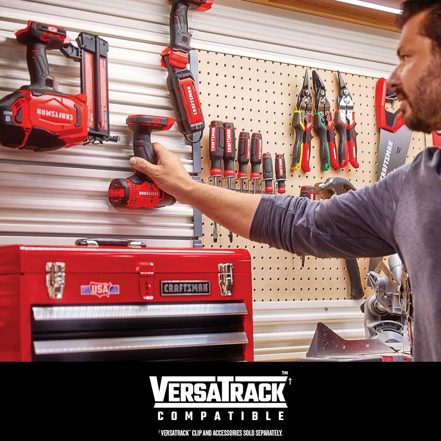 Craftsman Tools Are up to 50% off at Amazon Warehouse This Weekend