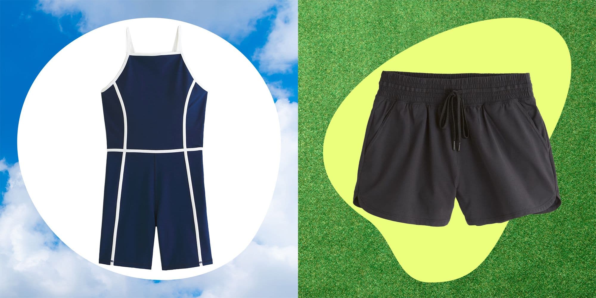 Everything From Abercrombie's Athleisure Line Is $100 and Under