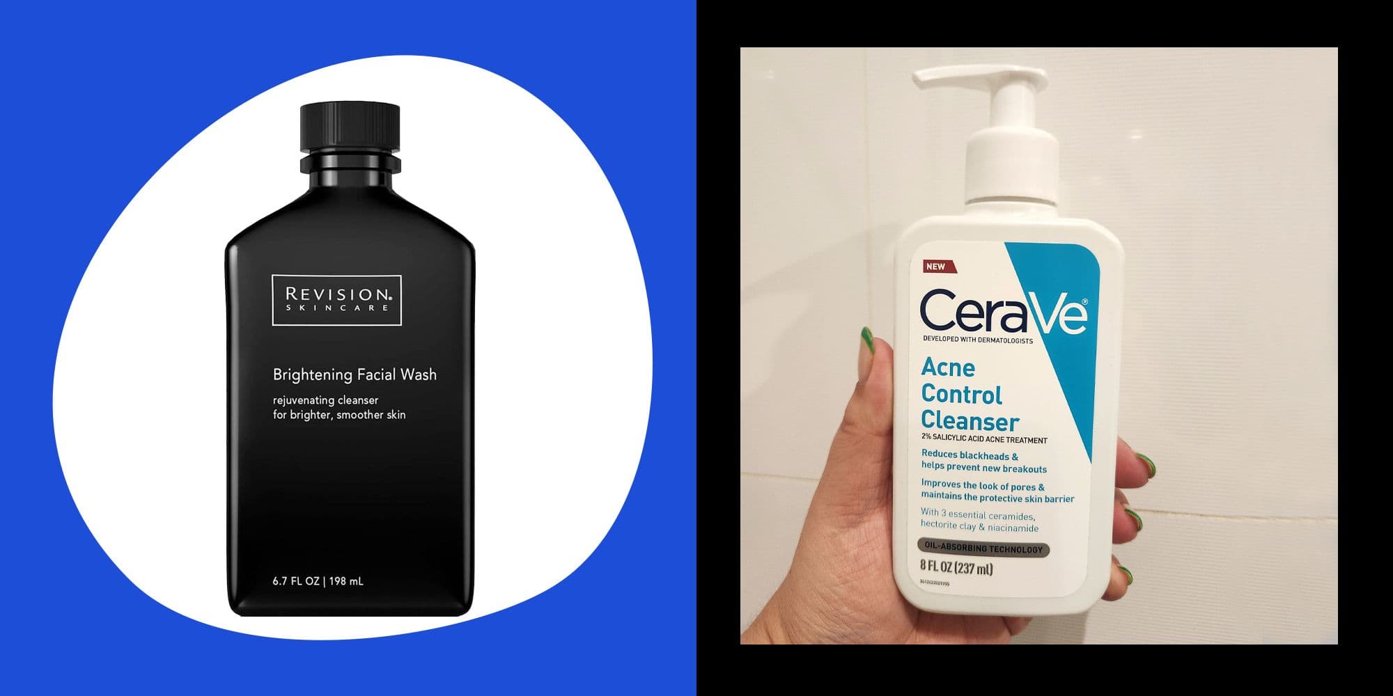 6 Best Salicylic Acid Cleansers In 2024 For Acne-Prone Skin, According To Testers