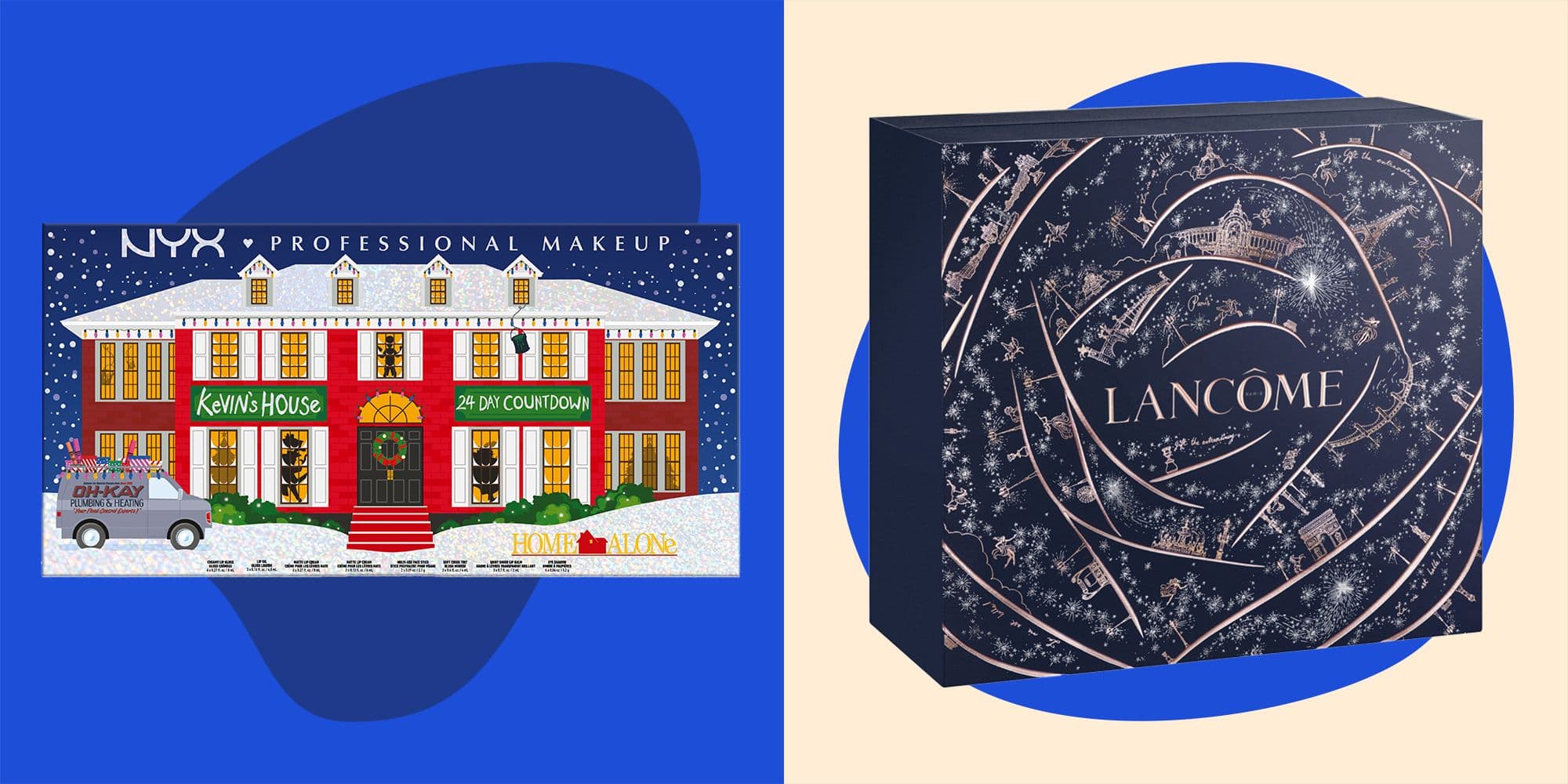 Everything That's Inside Our 4 Favorite Beauty Advent Calendars Of 2024