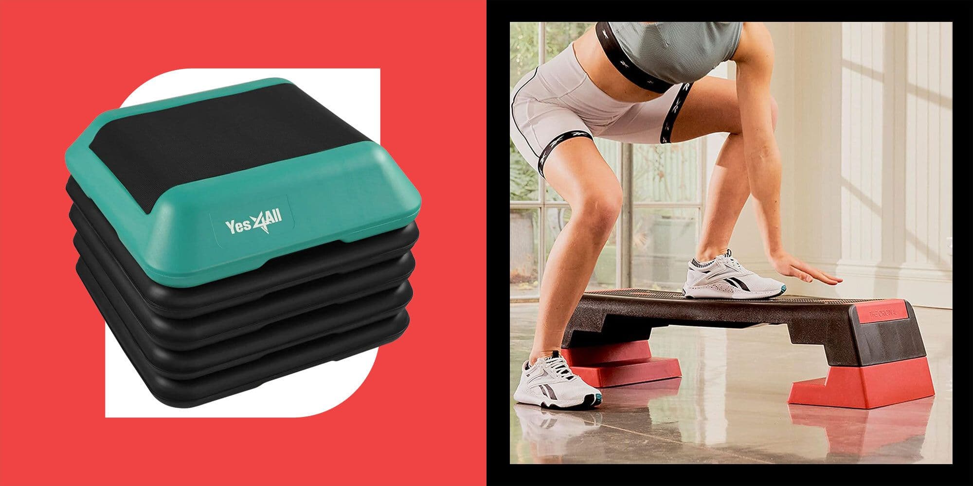 The 5 Best Aerobic Steppers In 2024, Tested and Reviewed