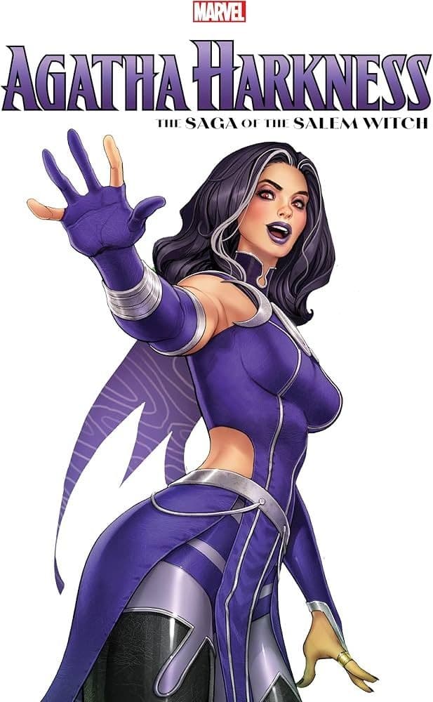 10 Must-Read Marvel Comics For Agatha All Along Fans