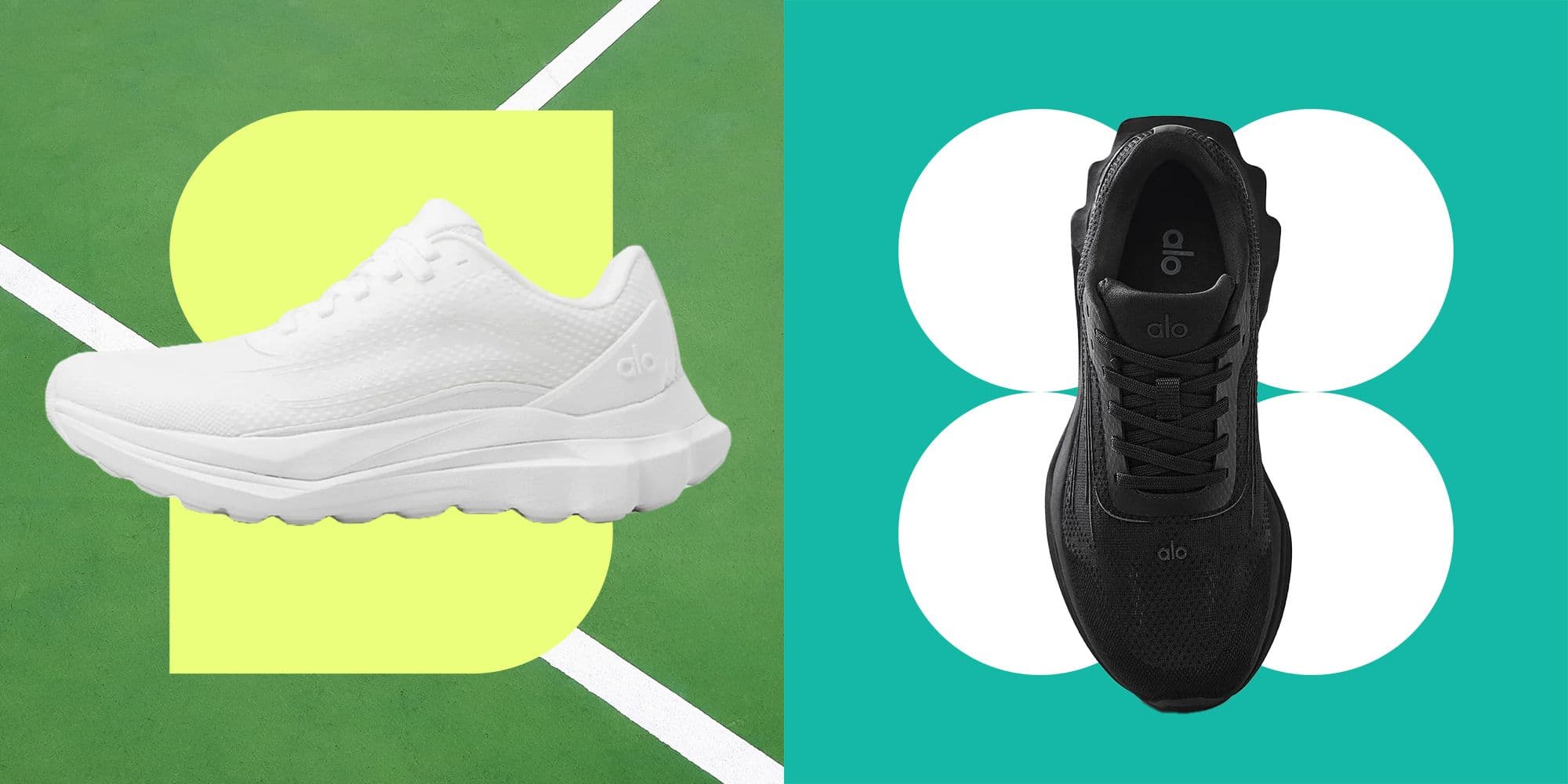 Alo's Running Shoes Launched Today—Here Are Our Honest Testing Notes