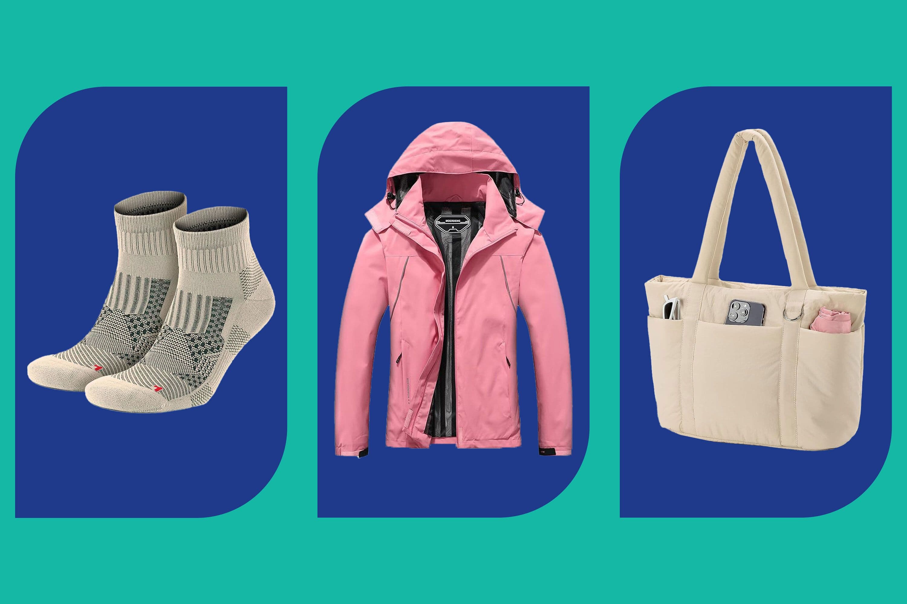 Amazon Overstock Outlet Activewear Deals: Save Up to 70% During the Big Spring Sale