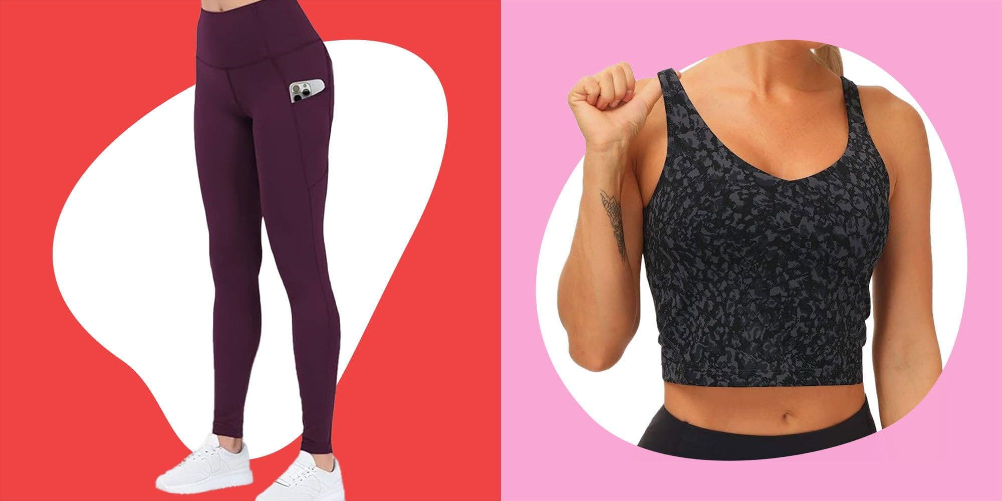 The Best Activewear on Amazon’s Haul Storefront