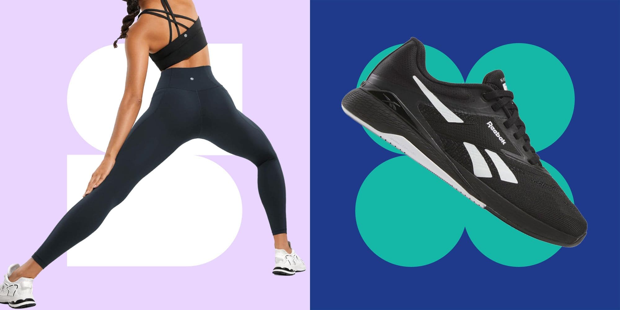 The Best Workout Clothes On Amazon, Tested By A Personal Trainer And Editors