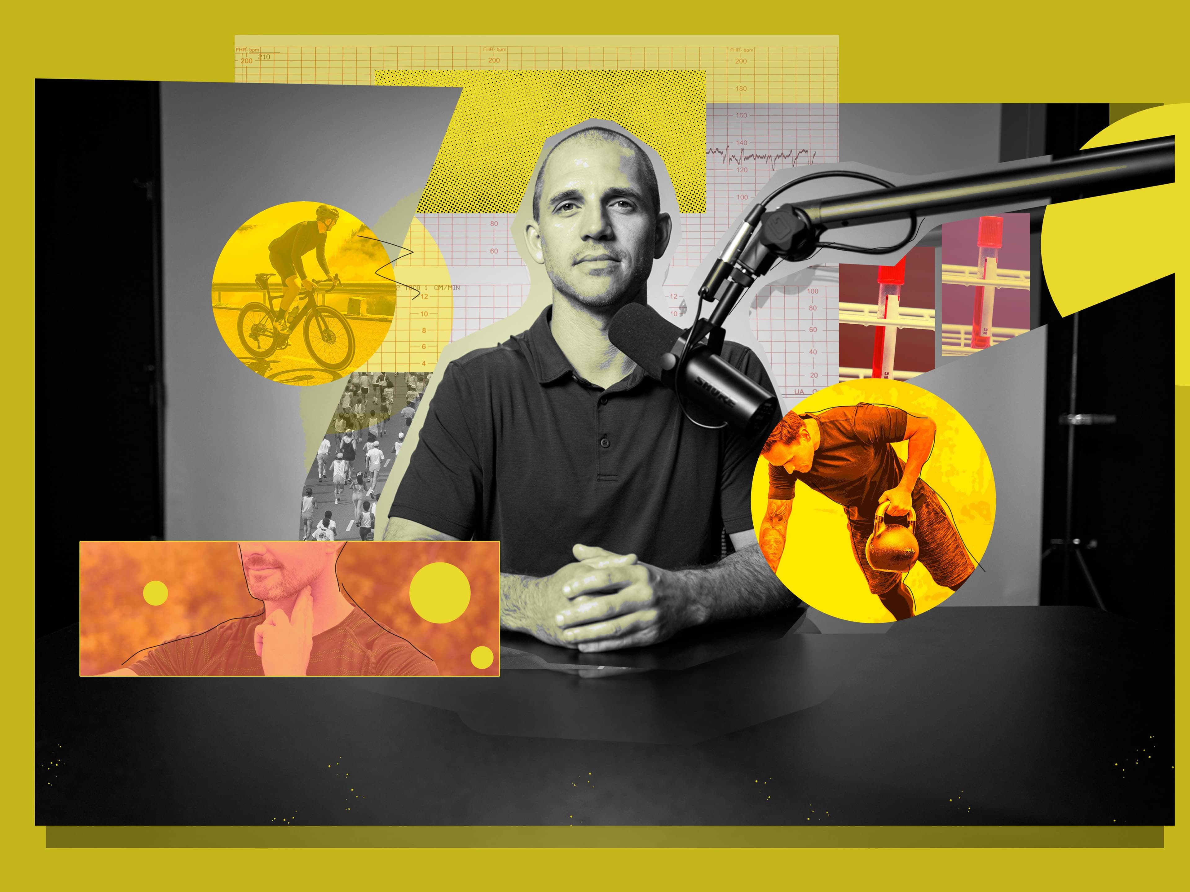 The Biggest Brain in Fitness Has a New 10-Part Podcast Called 'Perform'
