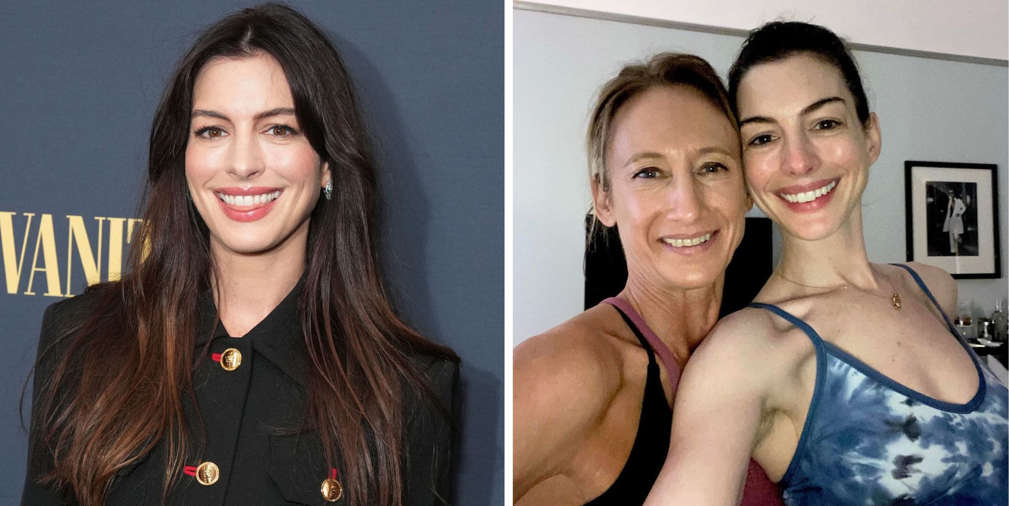 Anne Hathaway’s Trainer Says This One-Move Workout Builds Core Strength in Three Minutes
