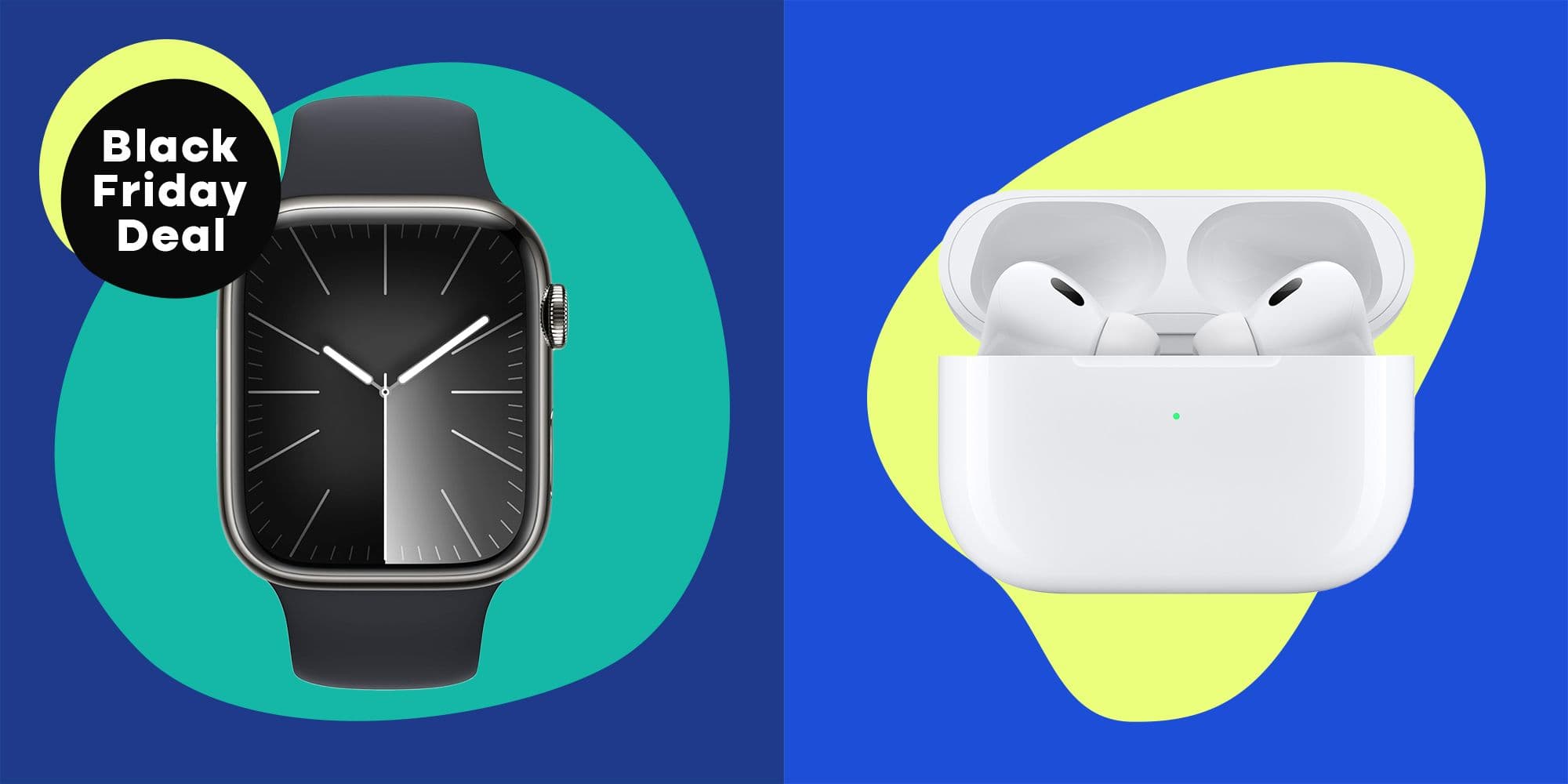 Apple Cyber Monday Deals 2024: Shop AirPods And Apple Watches Under $200