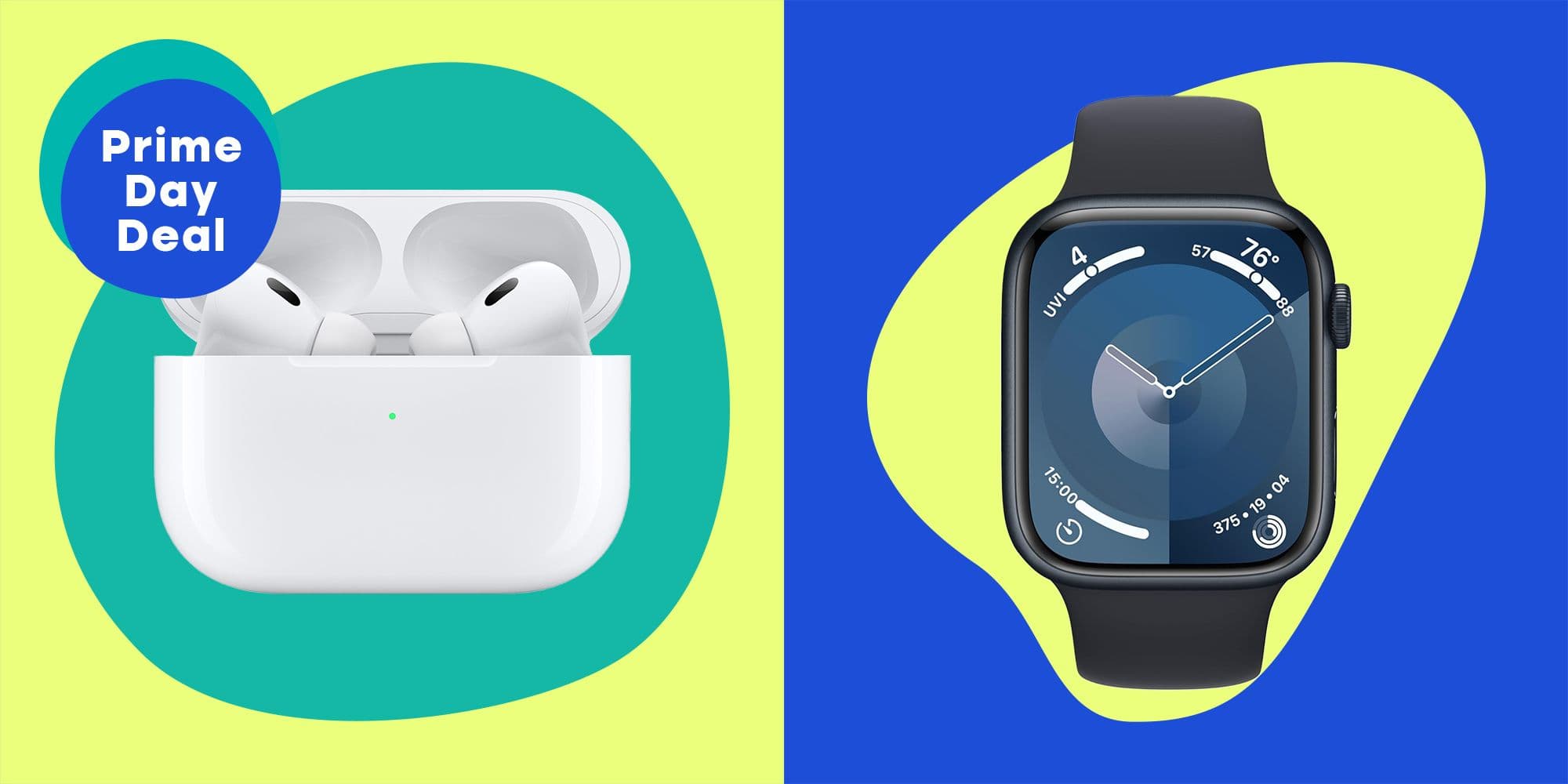 Post-Prime Day Apple Deals 2024: Save Up To 32% On AirPods And Apple Watches—Still!