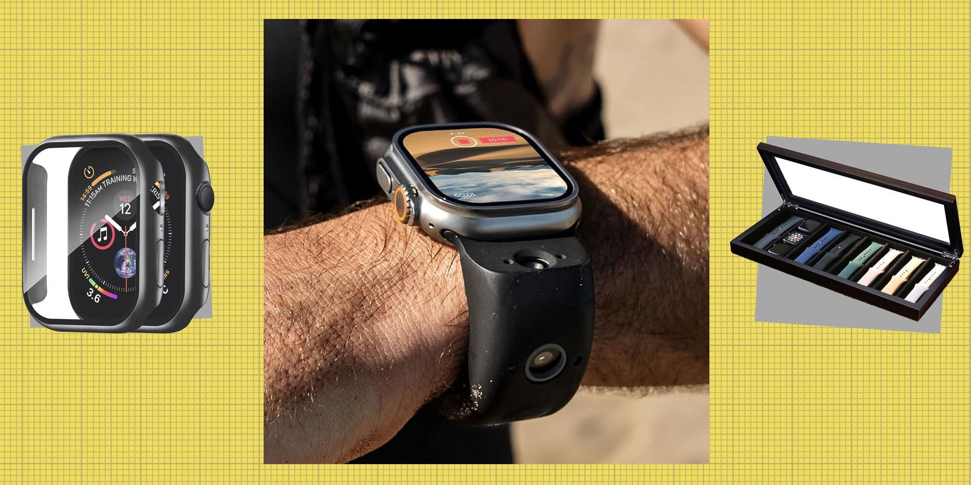 10 Best Apple Watch Accessories in 2024, Tested by Gear Editors
