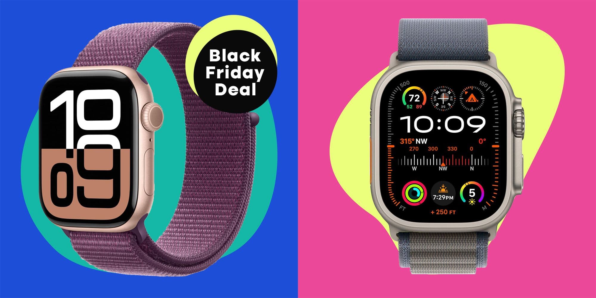 Apple Watch Cyber Monday Sale 2024: It's the Best Time to Buy a Wearable for Under $200