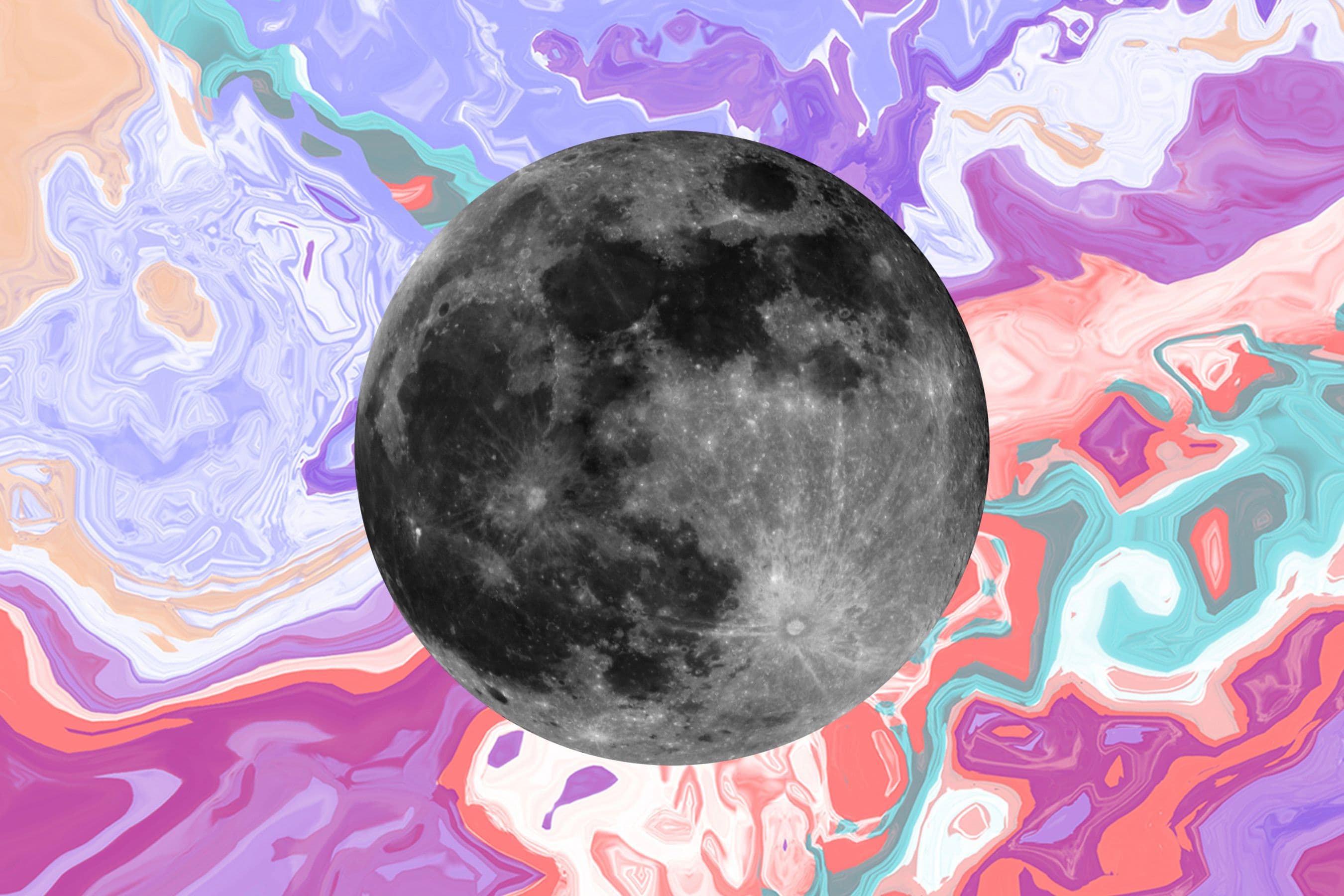 What August 2024’s Full Sturgeon Supermoon In Aquarius Means For Your Zodiac Sign, Per An Astrologer