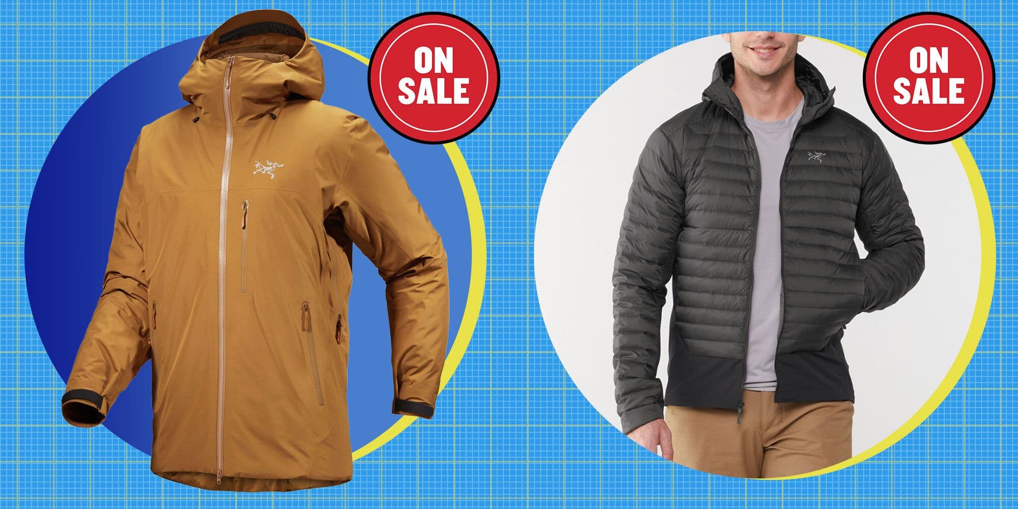 REI Arc'teryx October Sale 2024: Save up to 30% Off Fall Layers