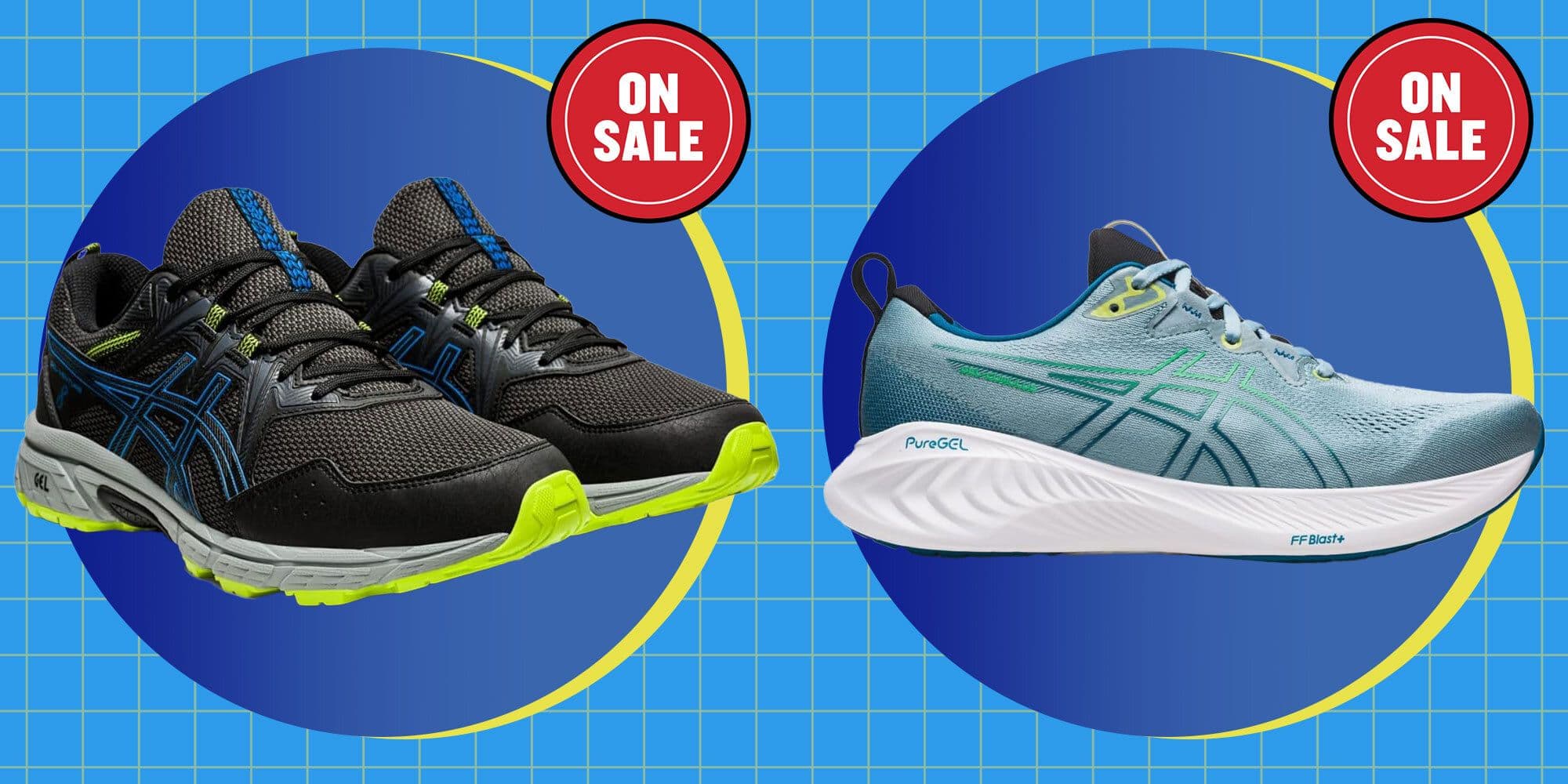 Post-October Prime Day Asics Running Shoe Deals 2024: Huge Savings Are Still Available