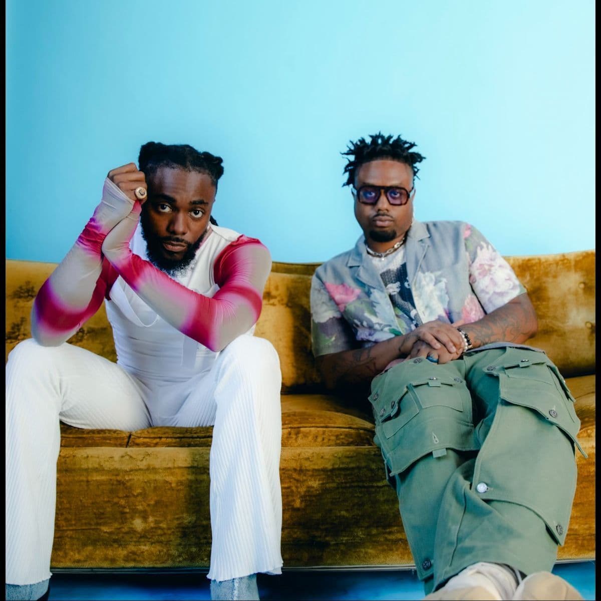 EarthGang Gets Real About the Struggles of Modern Masculinity