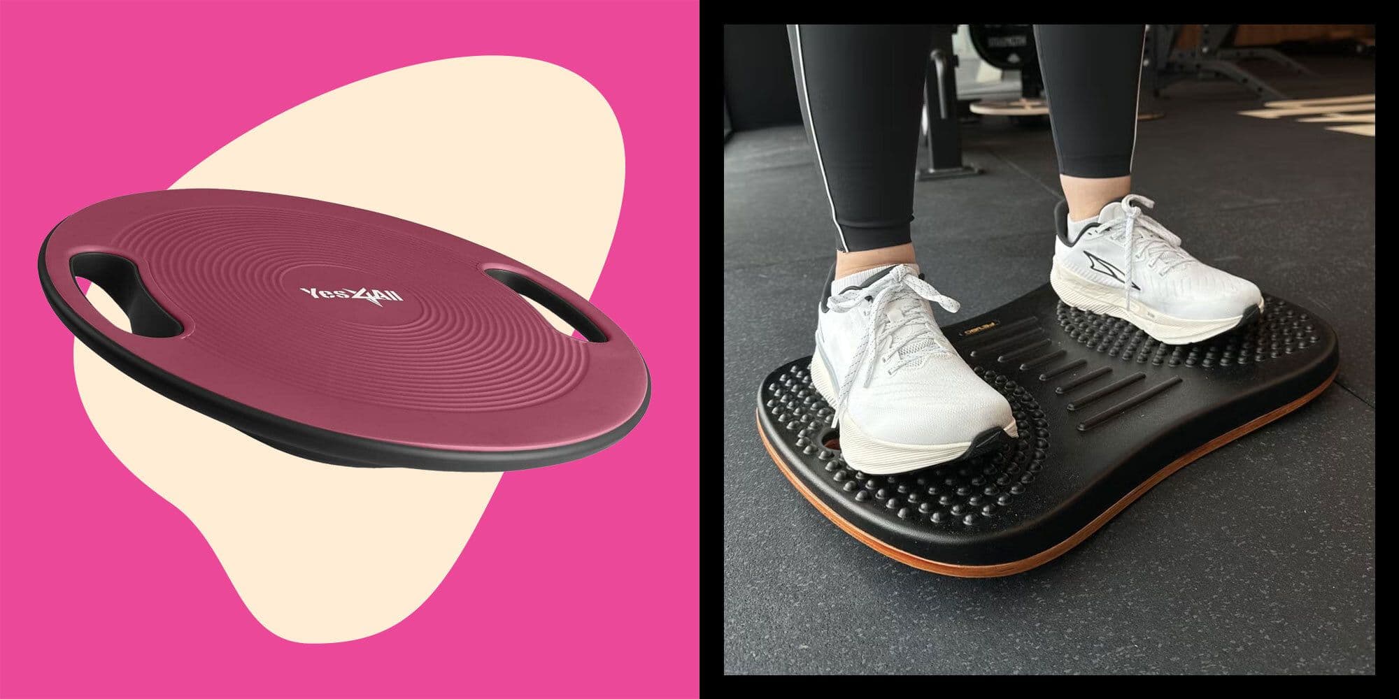 9 Best Balance Boards For Strength And Stability, Tested By Experts