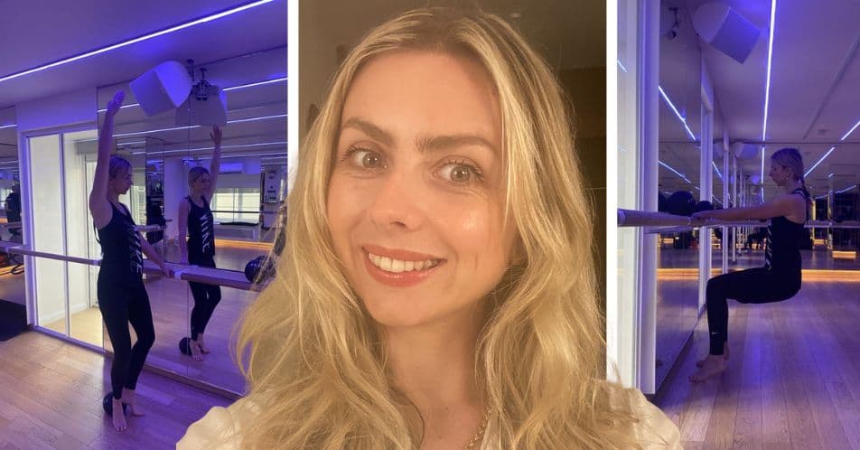 "I Did Nothing But Barre For A Month, Here's How My Mind And Body Changed"