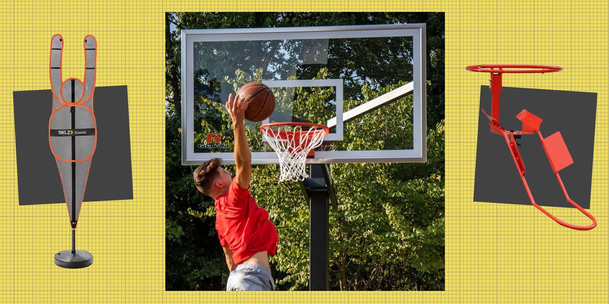 The Best Basketball Hoop Accessories, According to NBA Pros