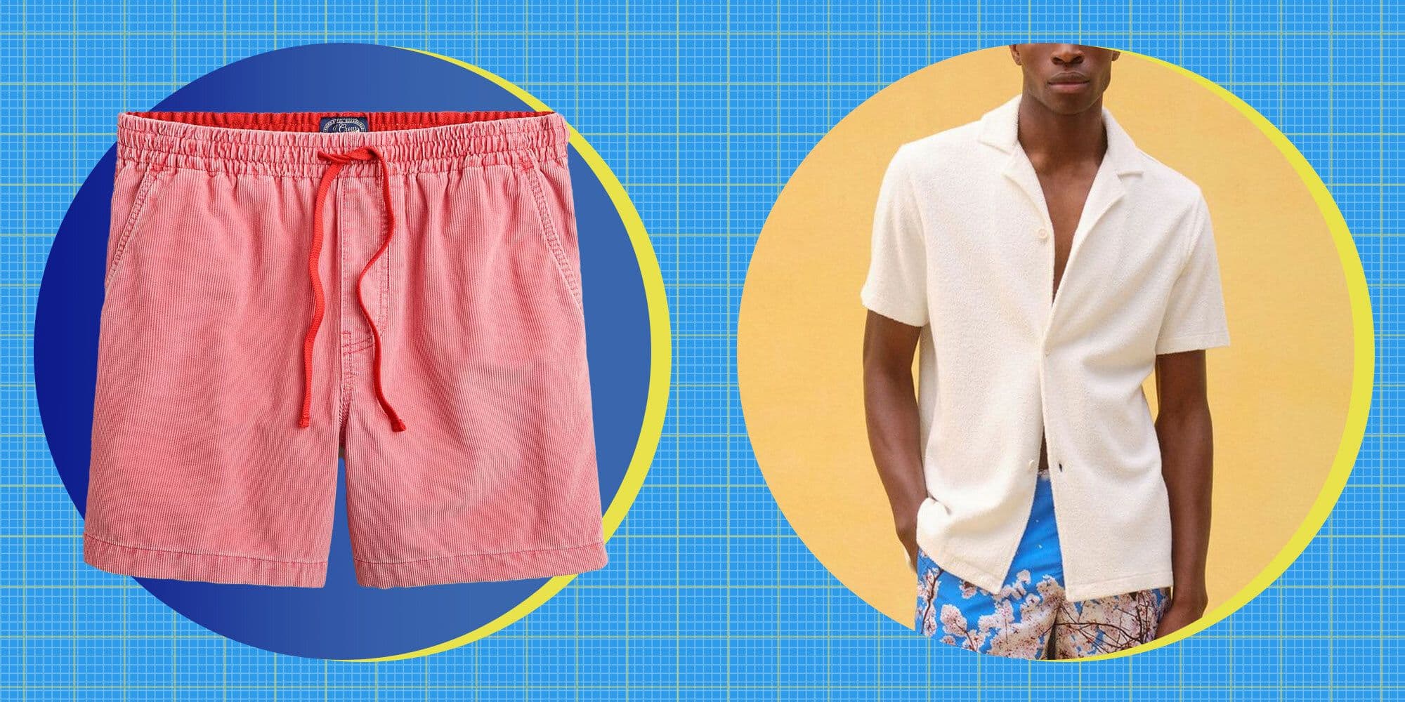 The Best Beachwear for Men, Tested by Style Editors