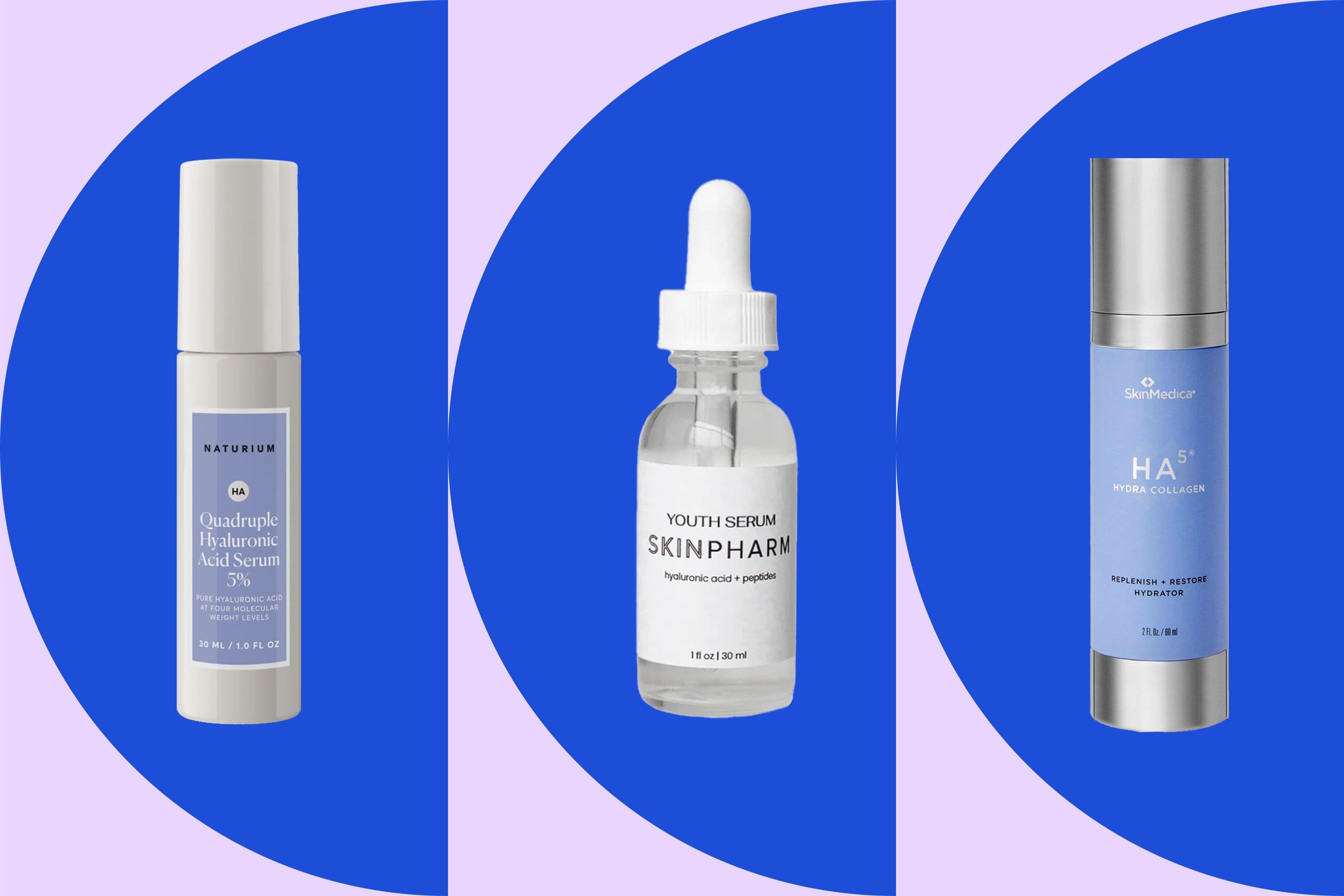 The 7 Best Hyaluronic Acid Serums For Glowy Skin, Tested By Dermatologists And Editors