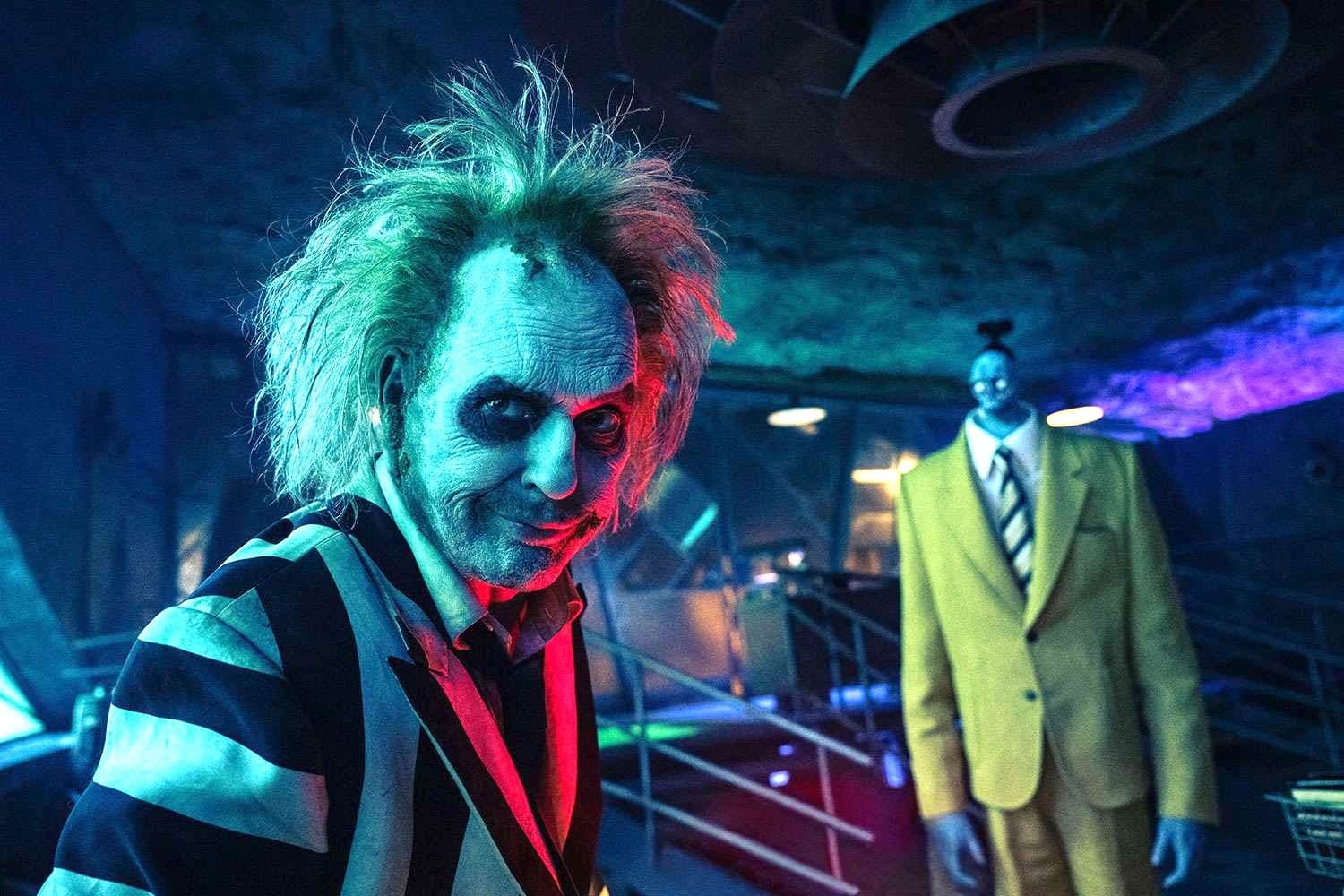 How to Watch and Stream Beetlejuice Beetlejuice