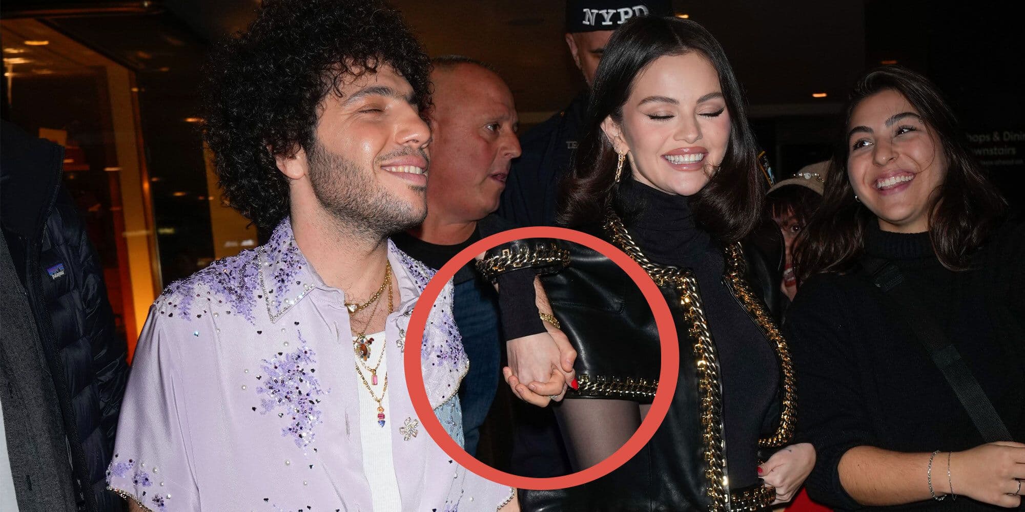 What Selena Gomez And Benny Blanco’s Body Language Reveals About Their Relationship, According To An Expert