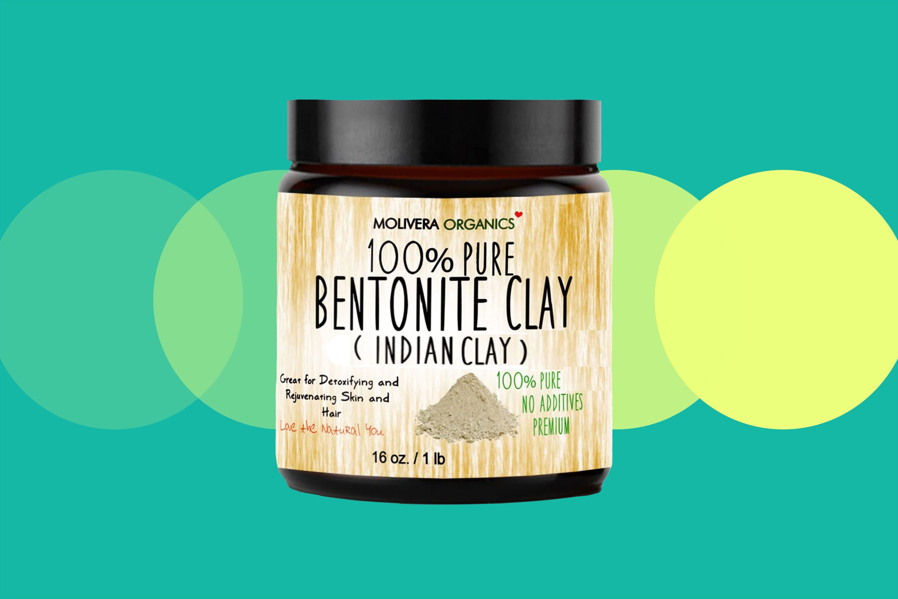 Why Bentonite Clay Is One Of The Best Clear-Skin Solutions Out There