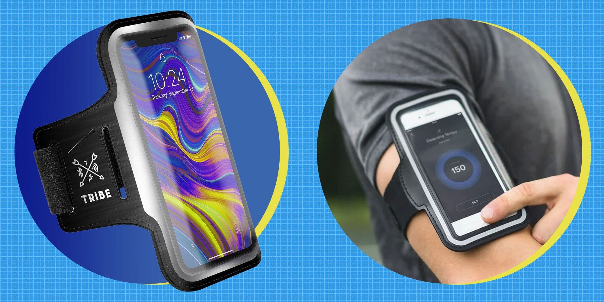 The 5 Best Armbands for Running, Selected by Marathoners and Editors