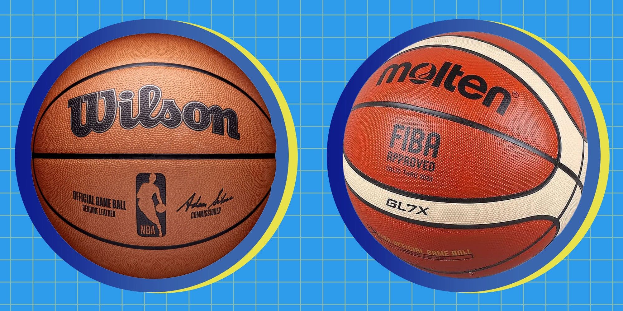 The 5 Best Basketballs for Indoor Games and Street Hoops