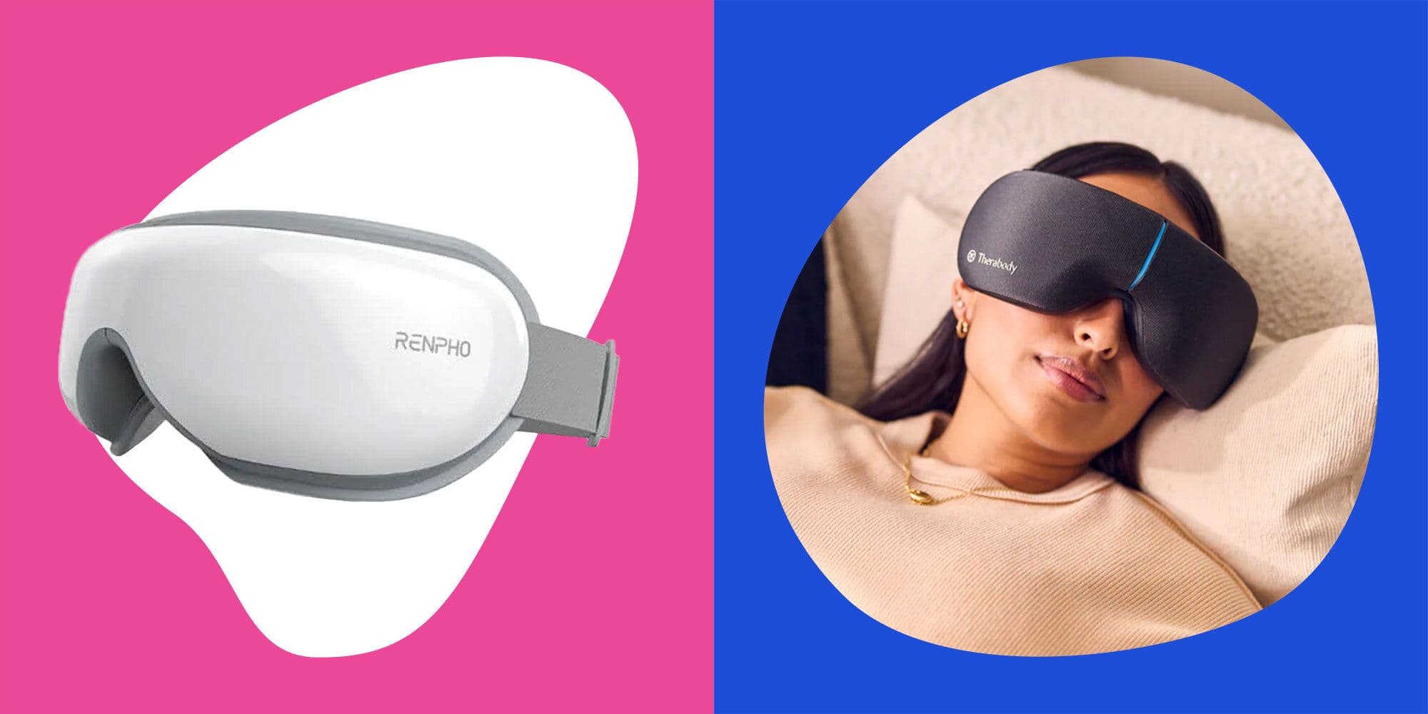 The 5 Best Eye Massagers, According To Editor Testing