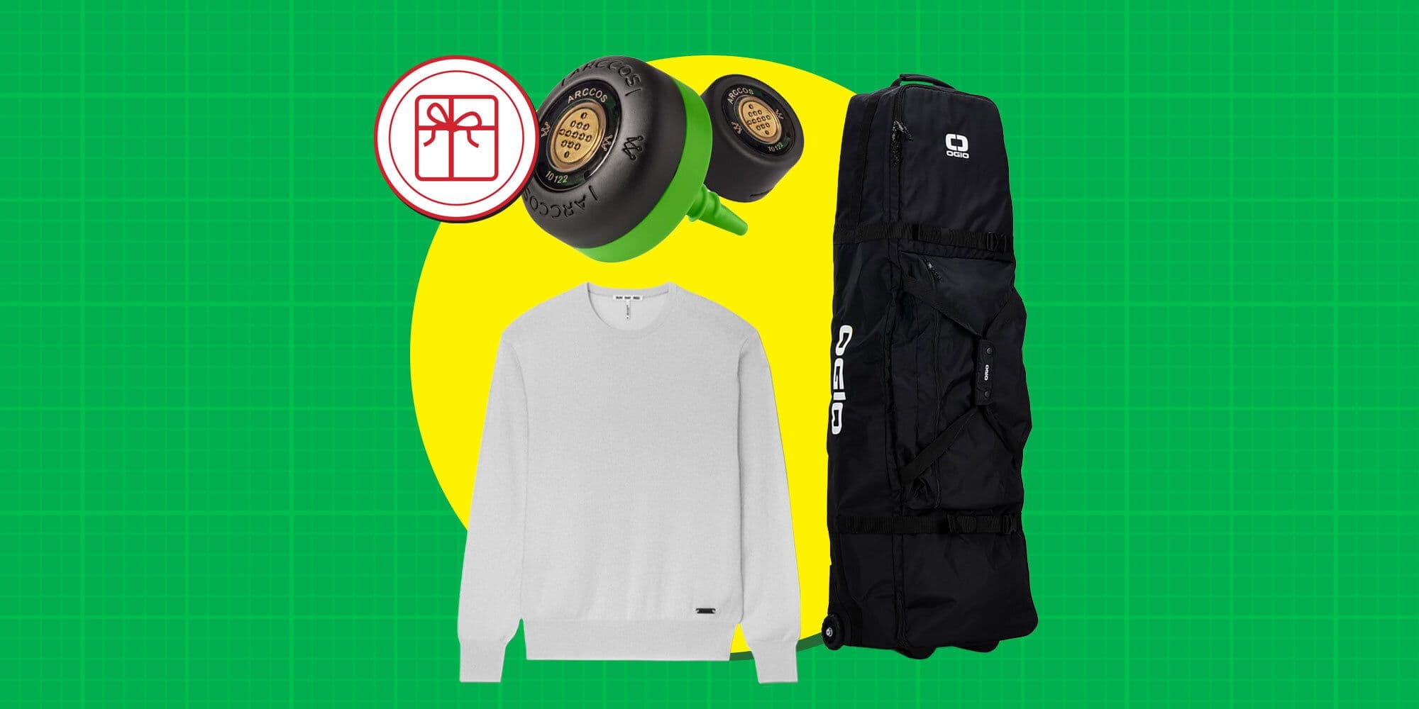 58 Best Golf Gifts to Give Any Time of Year