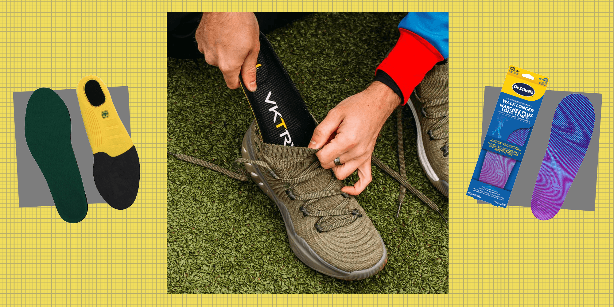 5 Best Walking Insoles, According to Our Editors and Podiatrists