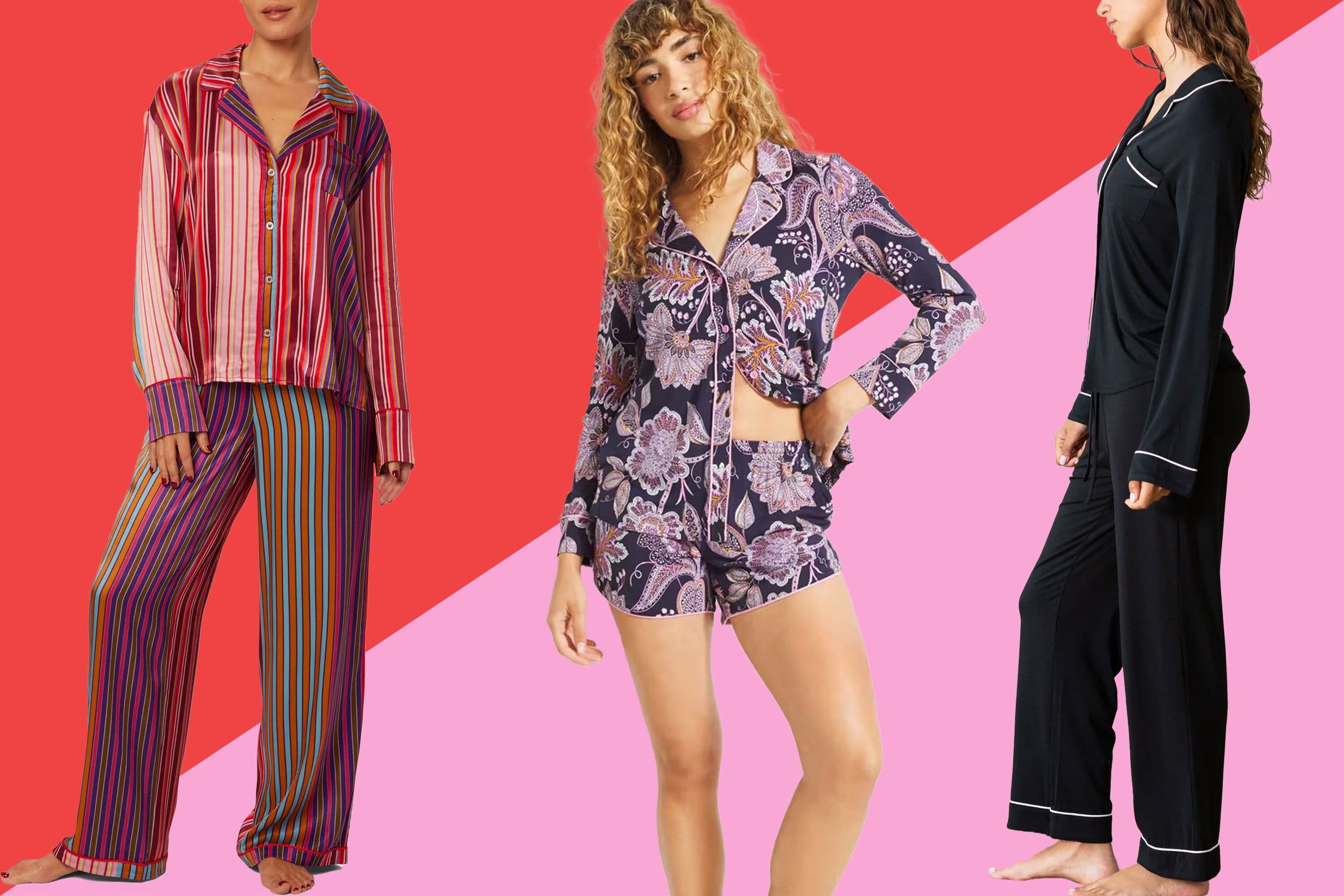 These 20 Pajamas For Women Are So Cozy, You'll Want To Wear Them All Day