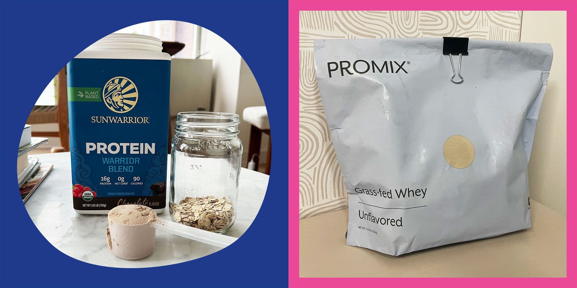 The Best-Tasting Protein Powders That Can Be Added To Any Drink, Meal, Or Baked Good