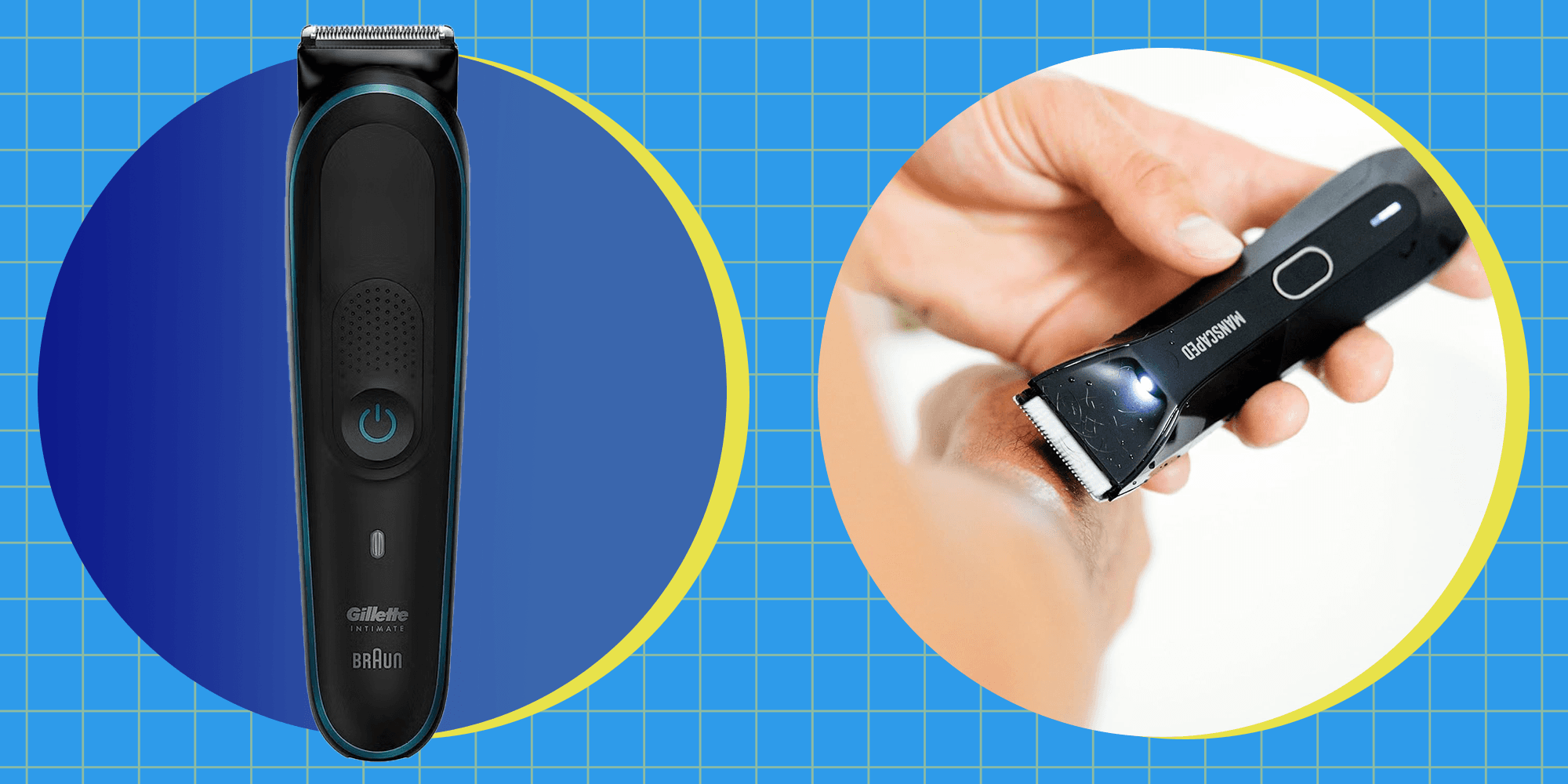 The Best Pubic Hair Trimmers in 2024, Tested by Grooming Experts