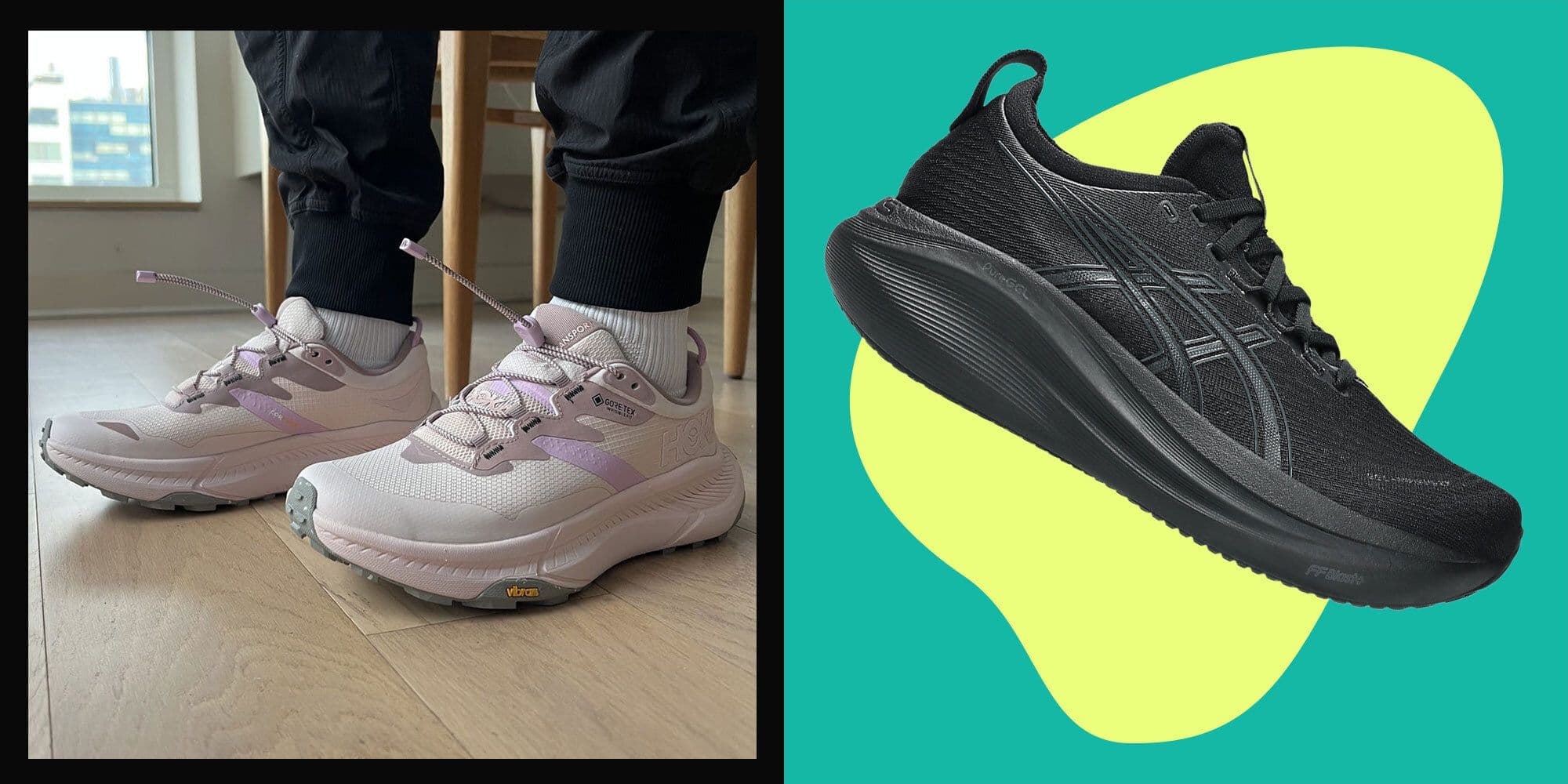 The Best Shoes For Standing All Day, Tested By A Fitness Editor